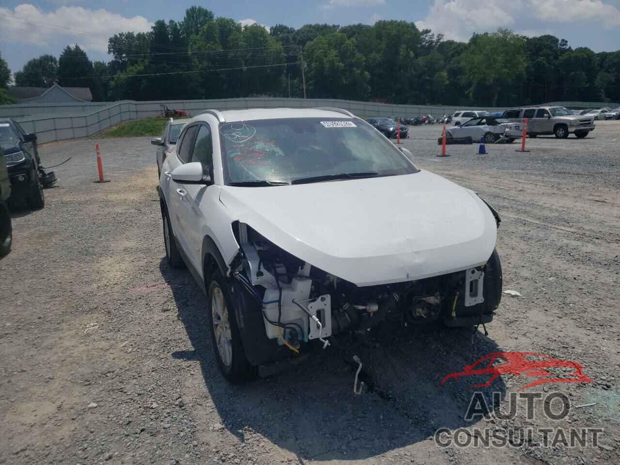 HYUNDAI TUCSON 2019 - KM8J33A45KU028365