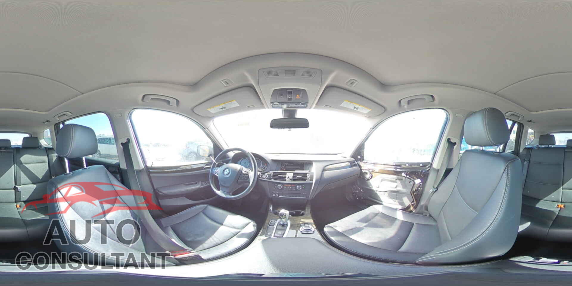 BMW X3 2014 - 5UXWX9C58E0D19737