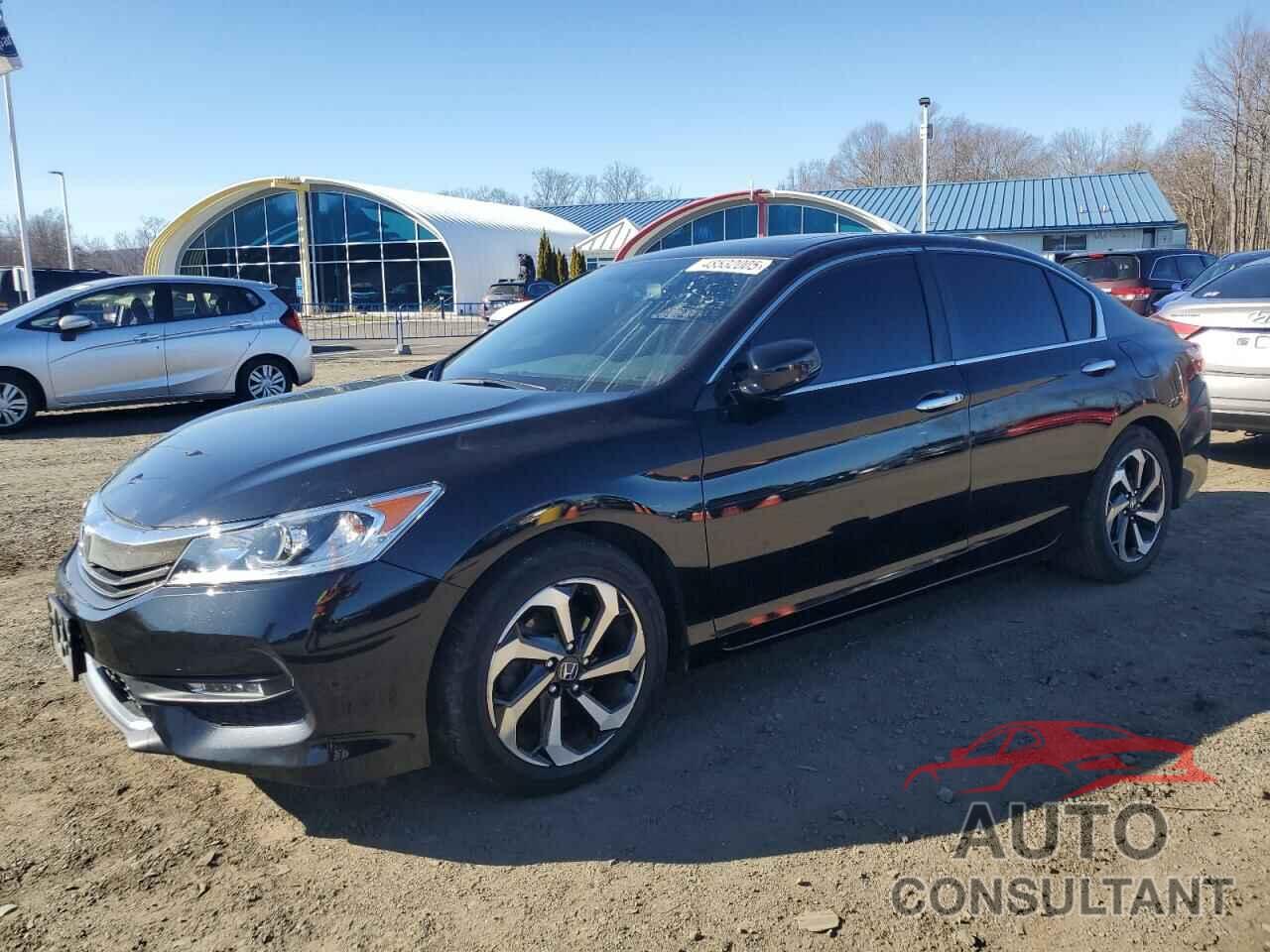 HONDA ACCORD 2016 - 1HGCR2F80GA100679