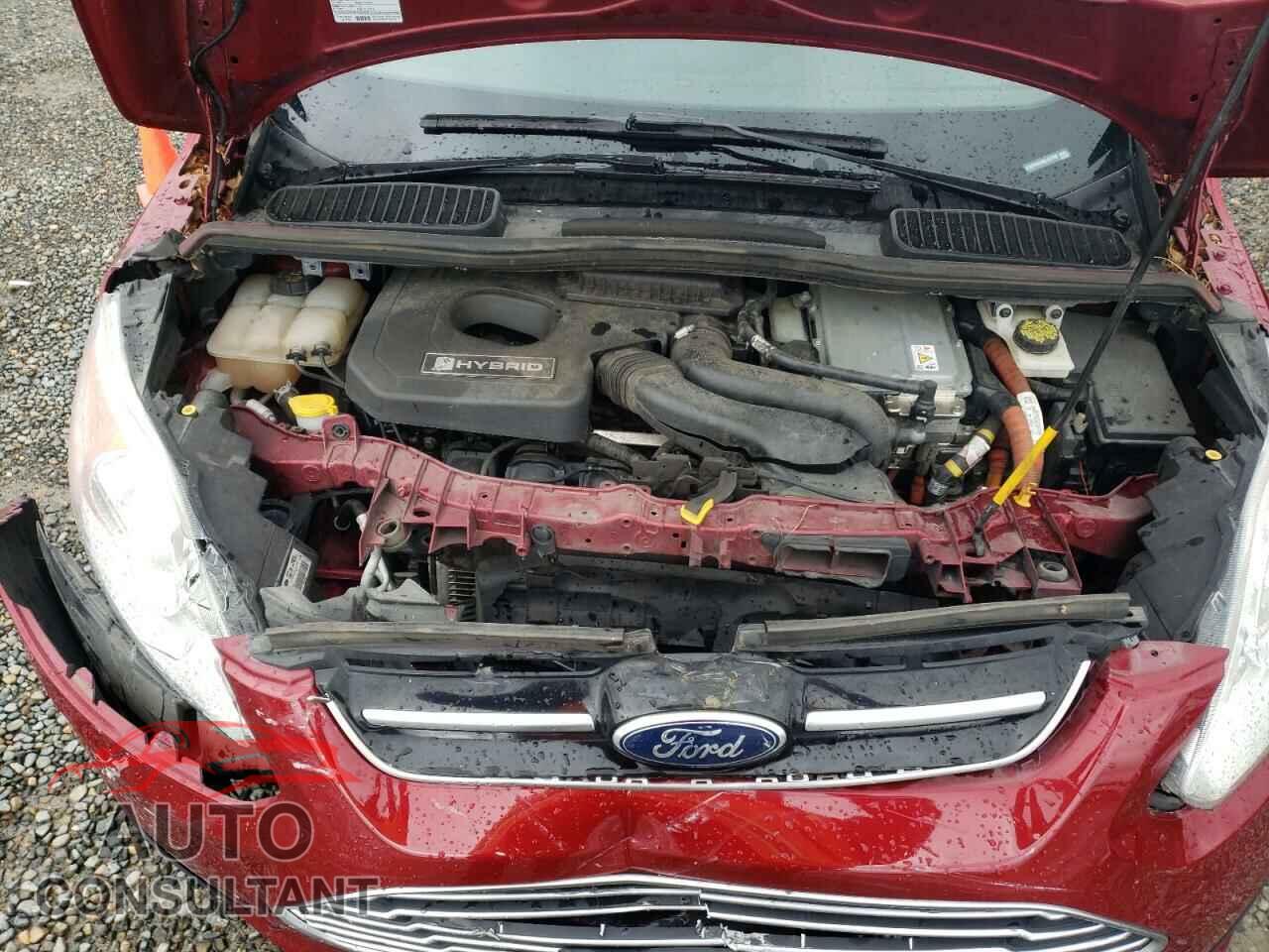 FORD CMAX 2016 - 1FADP5AU6GL101733