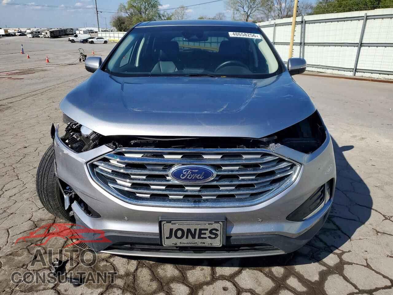 FORD EDGE 2022 - 2FMPK4K96NBB03596