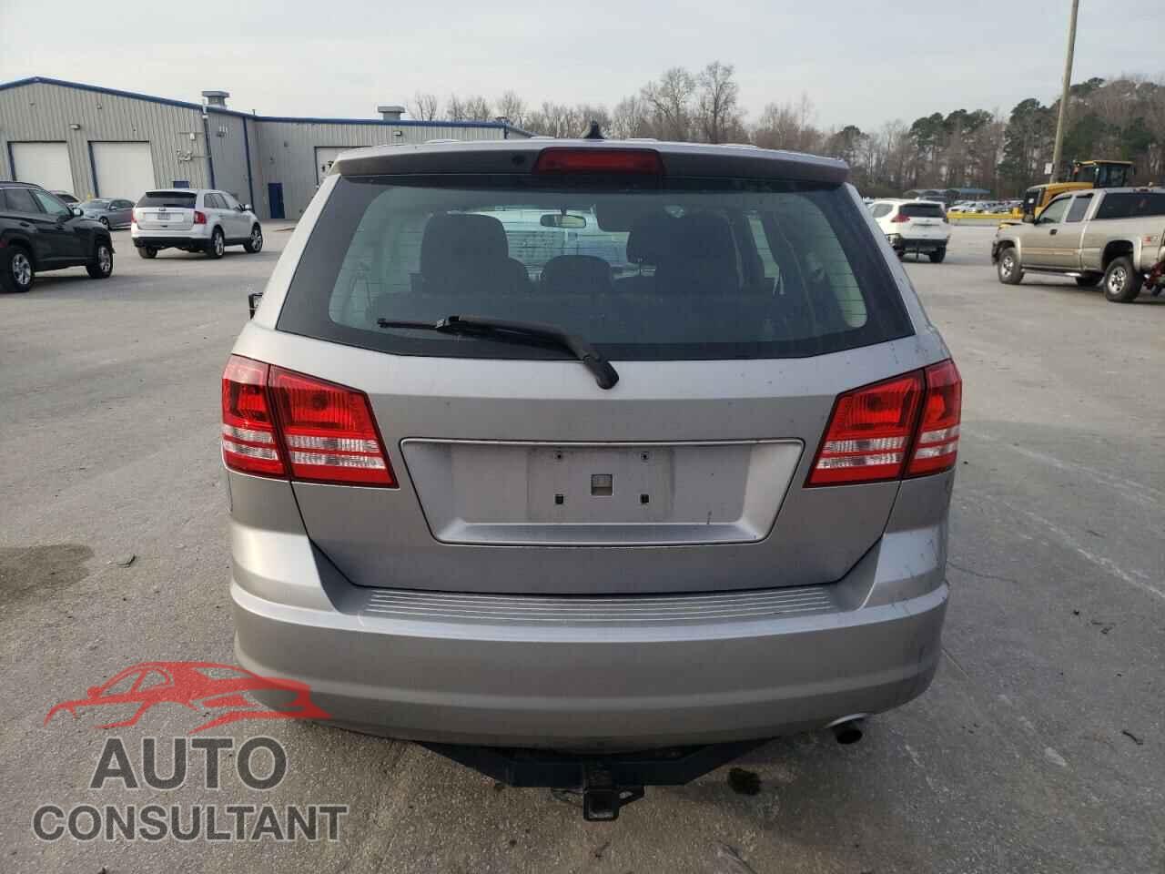 DODGE JOURNEY 2015 - 3C4PDCAB8FT521385
