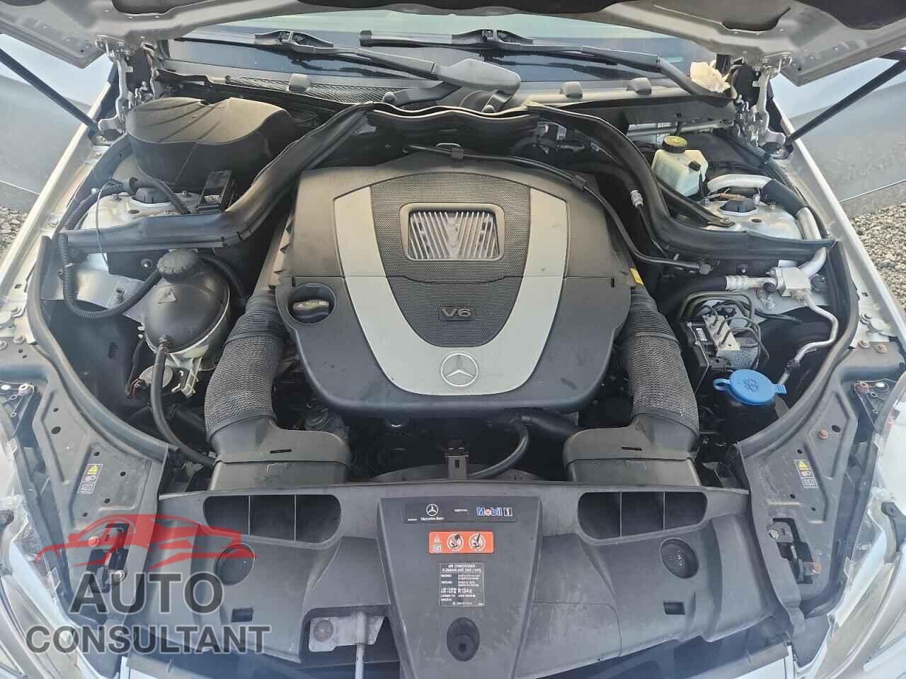 MERCEDES-BENZ E-CLASS 2011 - WDDKK5GF3BF081933