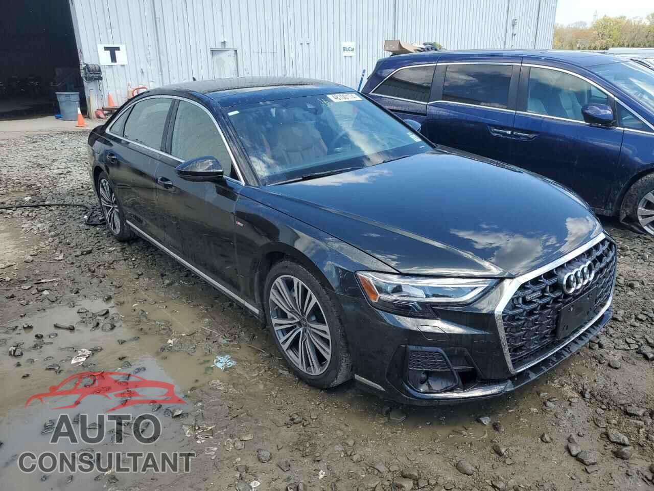 AUDI A8 2022 - WAULDAF88NN007452