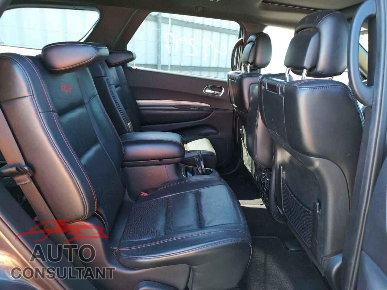 DODGE DURANGO 2016 - 1C4SDHCT0GC483046