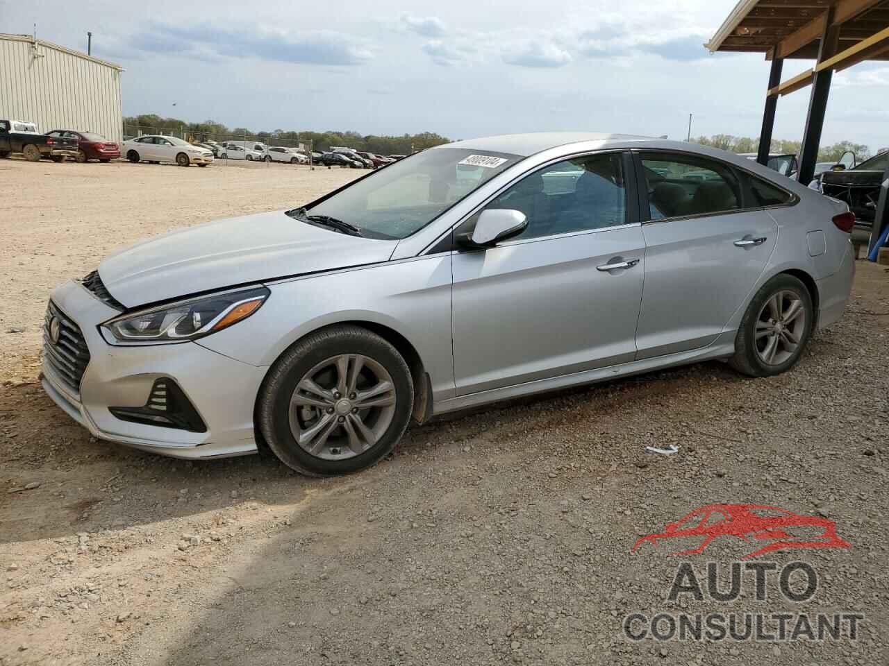 HYUNDAI SONATA 2018 - 5NPE34AF0JH687315
