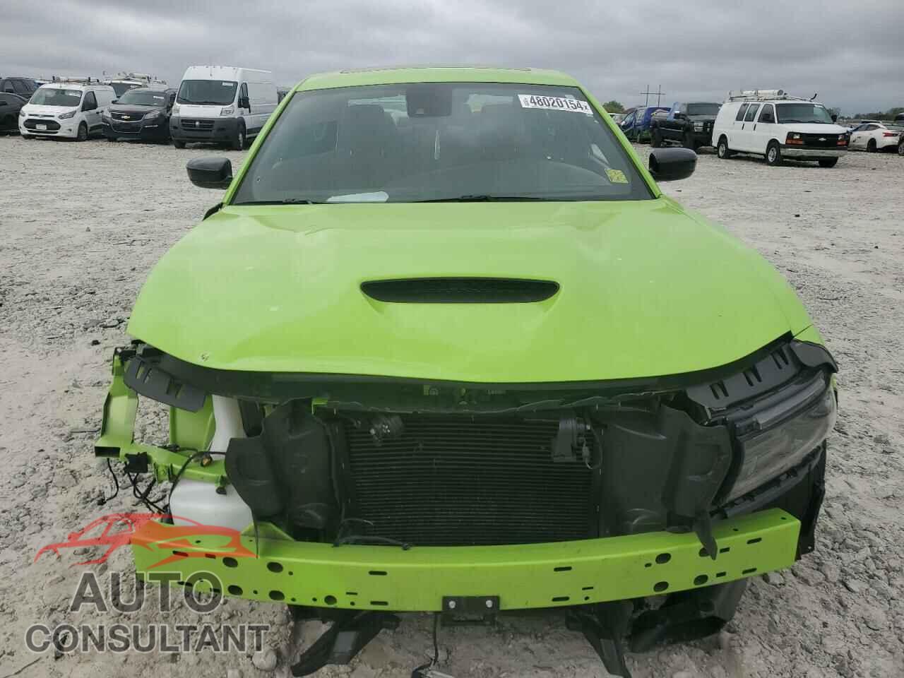 DODGE CHARGER 2023 - 2C3CDXCT7PH531786