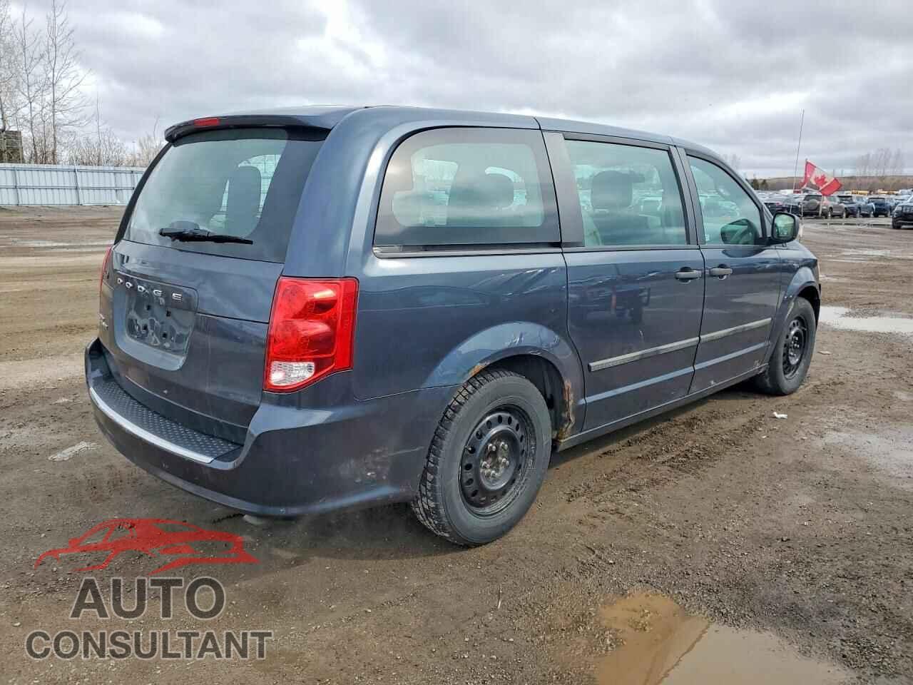 DODGE CARAVAN 2014 - 2C4RDGBGXER283051