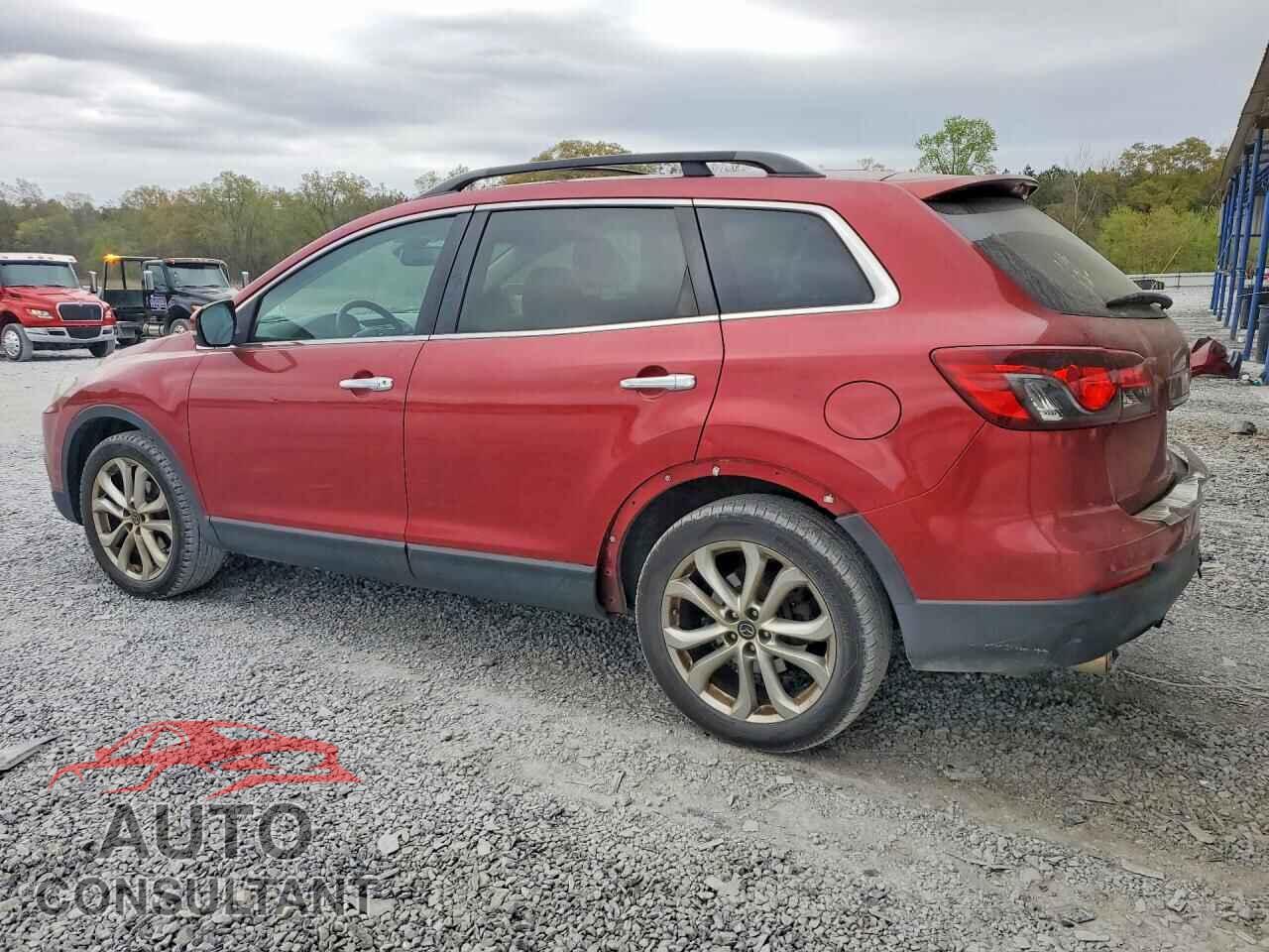 MAZDA CX-9 2013 - JM3TB2DA4D0424591