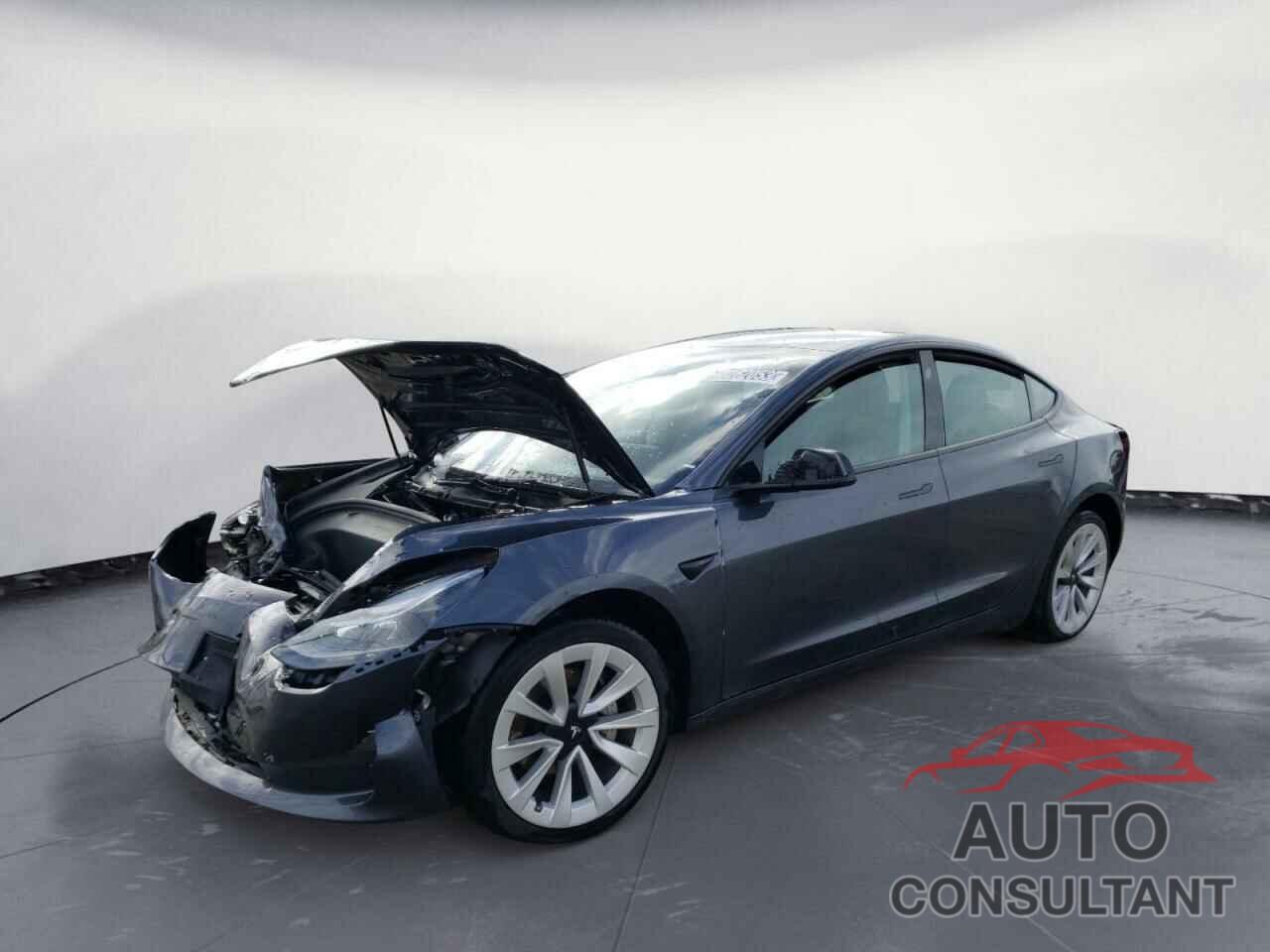 TESLA MODEL 3 2022 - 5YJ3E1EA5NF188688
