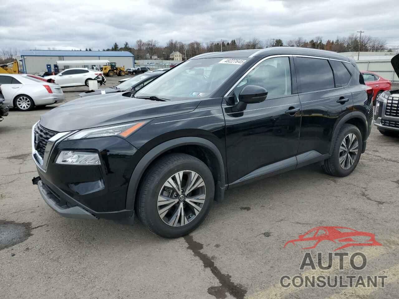 NISSAN ROGUE 2021 - JN8AT3BB0MW212741