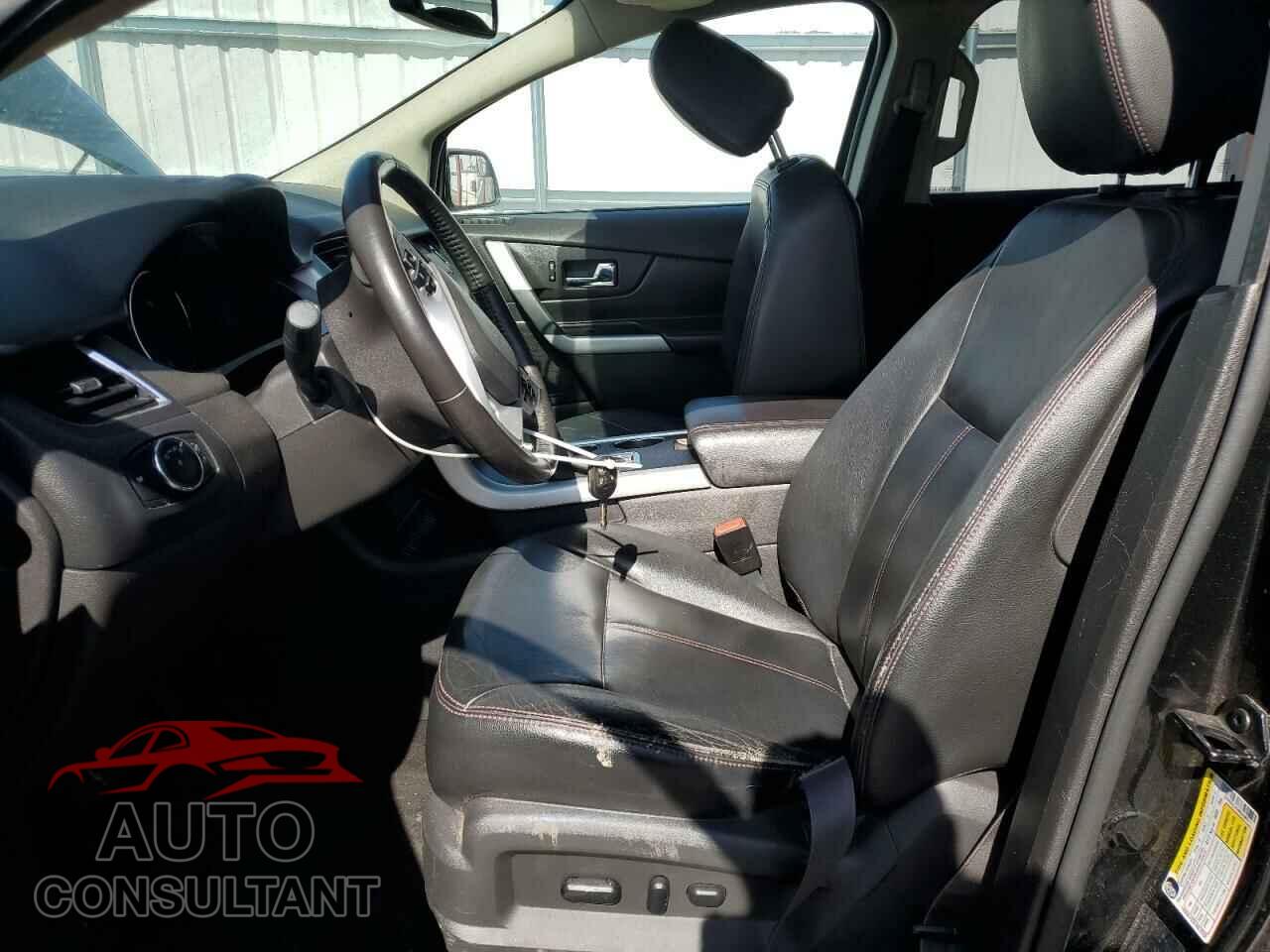 FORD EDGE 2014 - 2FMDK4JC9EBA08577