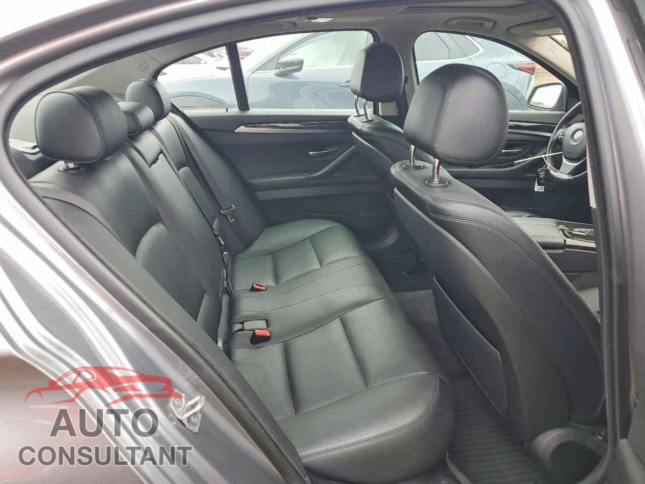 BMW 5 SERIES 2016 - WBA5A7C56GG151894
