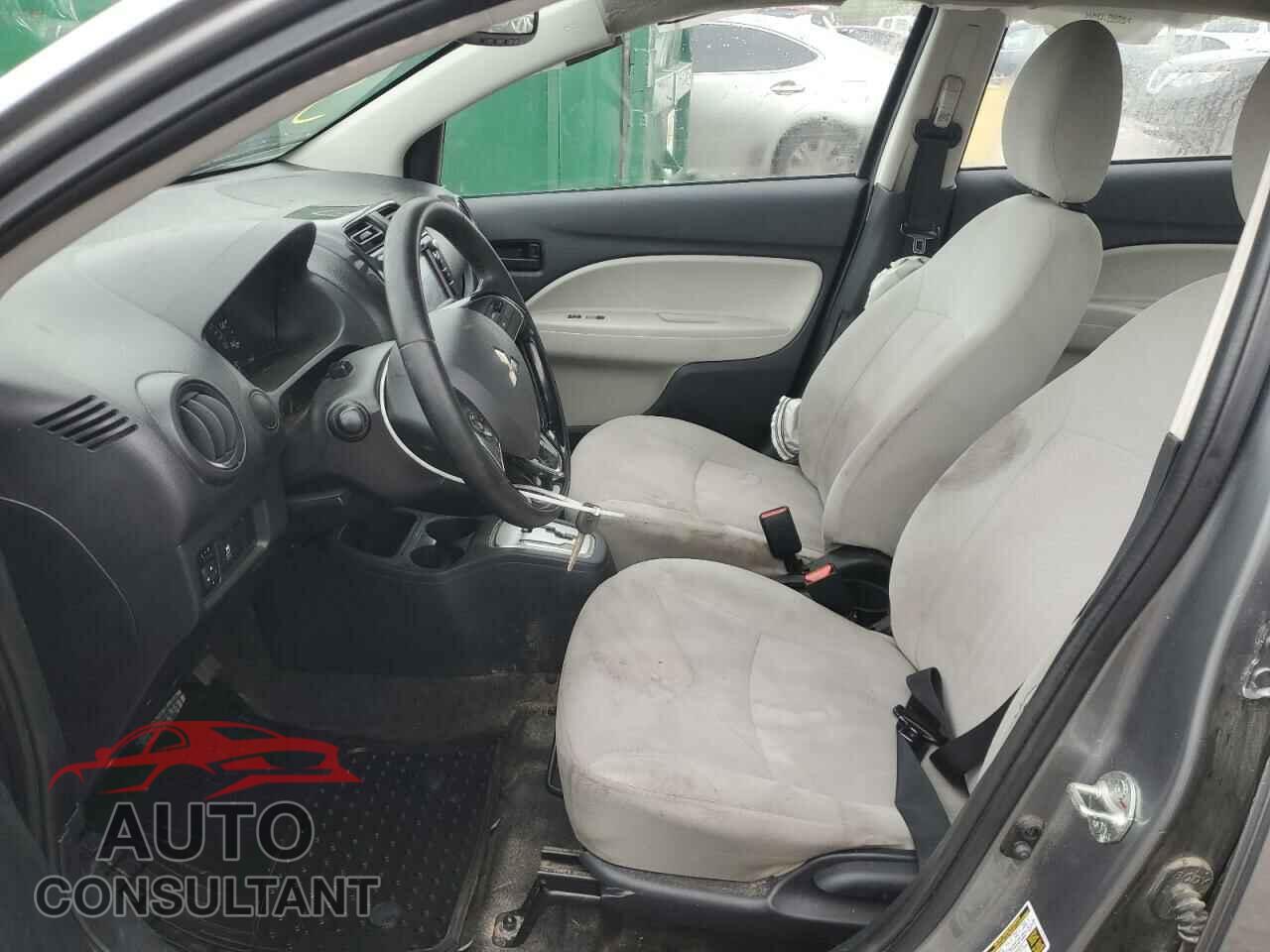 MITSUBISHI MIRAGE 2017 - ML32F3FJ2HHF06232