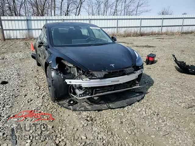 TESLA MODEL 3 2022 - 5YJ3E1EA9NF344876