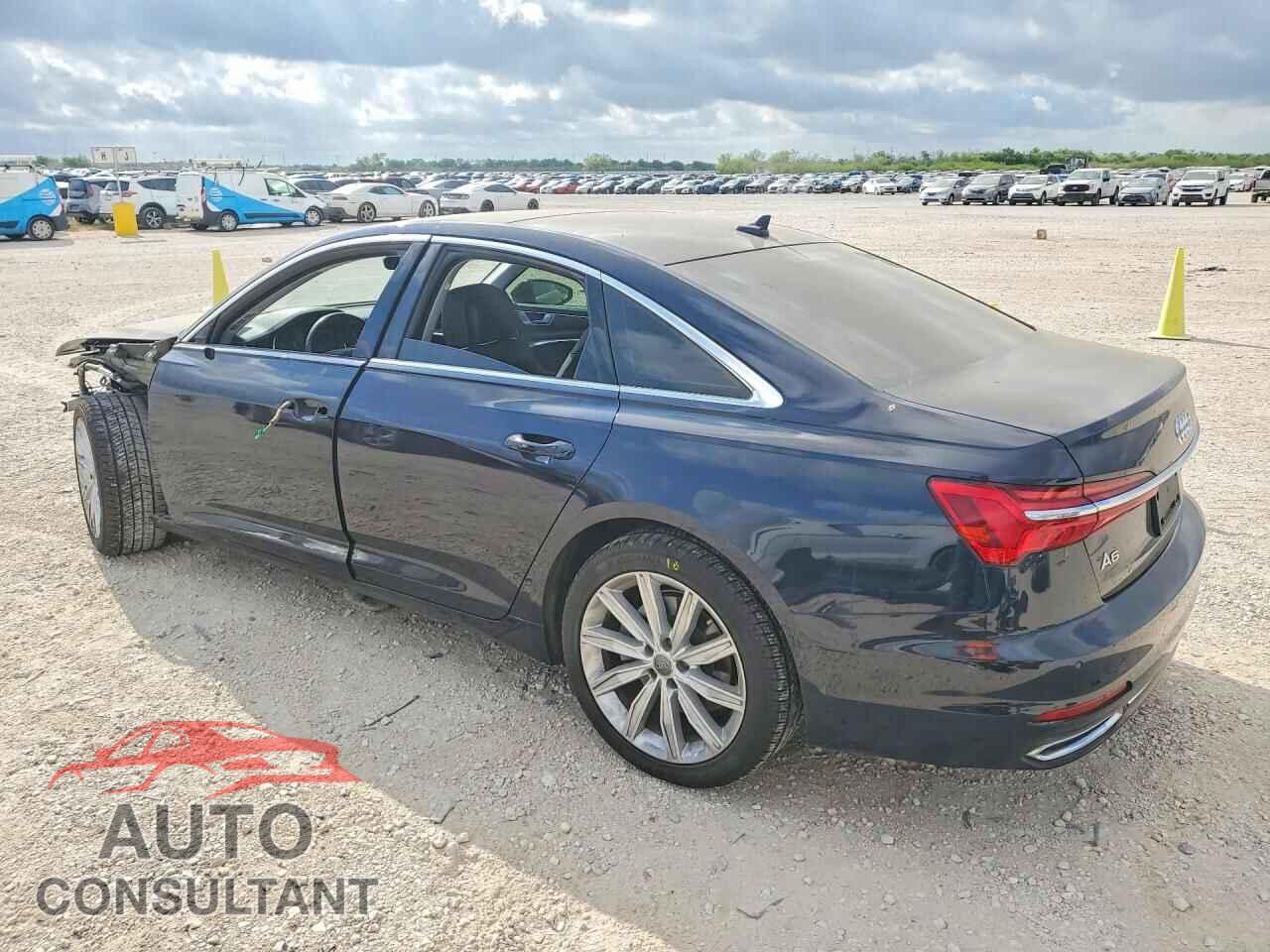 AUDI A6 2019 - WAUD8AF24KN129340