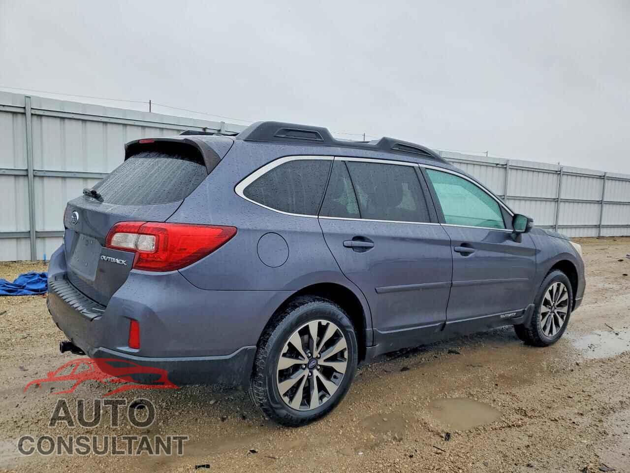 SUBARU OUTBACK 2015 - 4S4BSBLC0F3363387