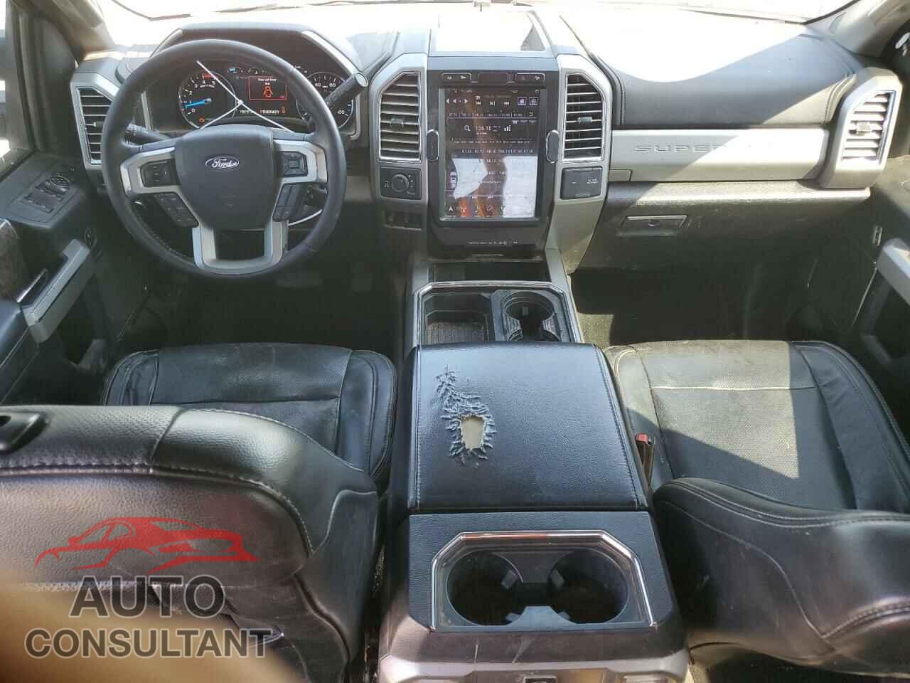 FORD F250 2017 - 1FT7W2BT0HED22832