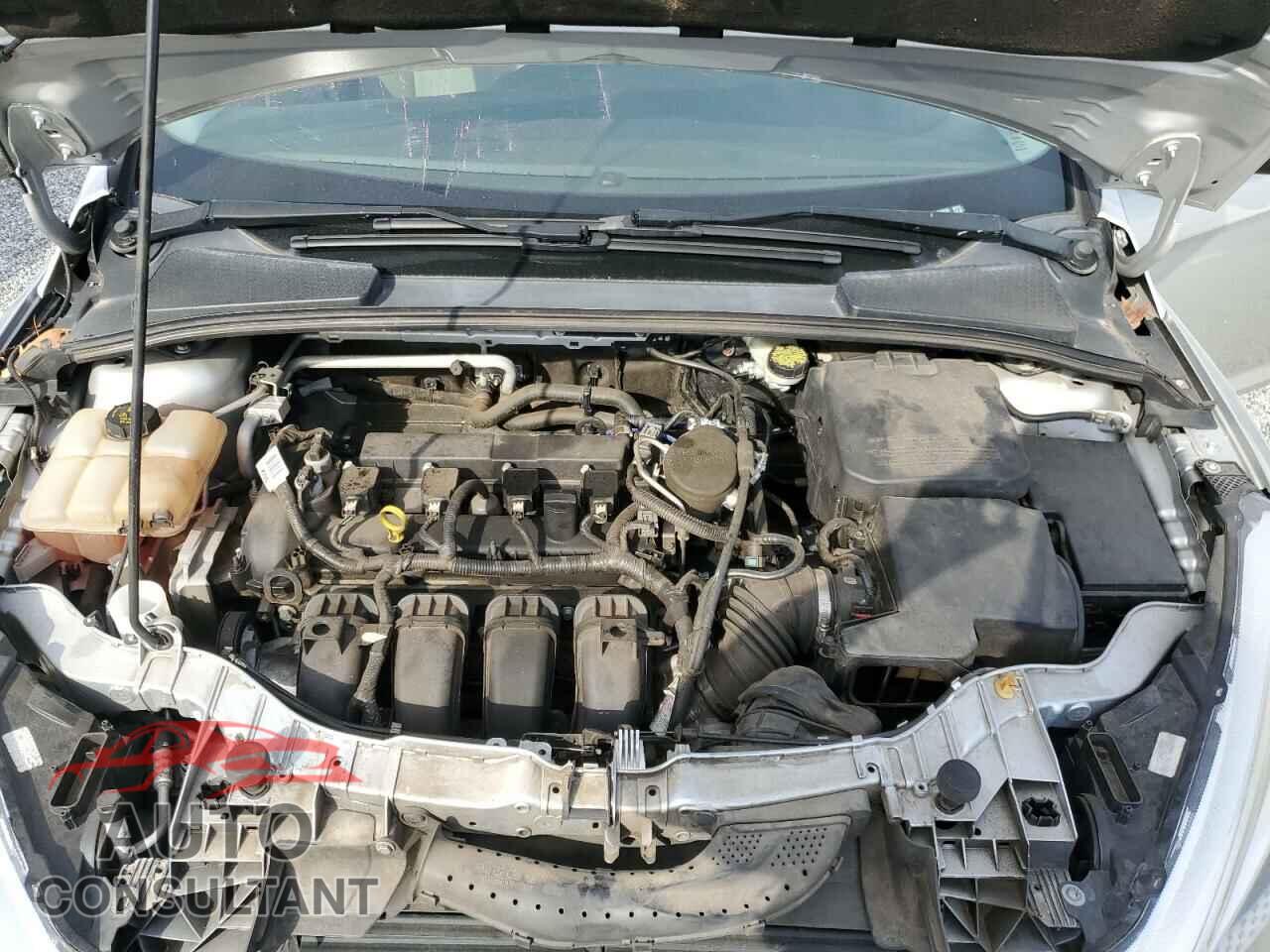 FORD FOCUS 2016 - 1FADP3F27GL205630