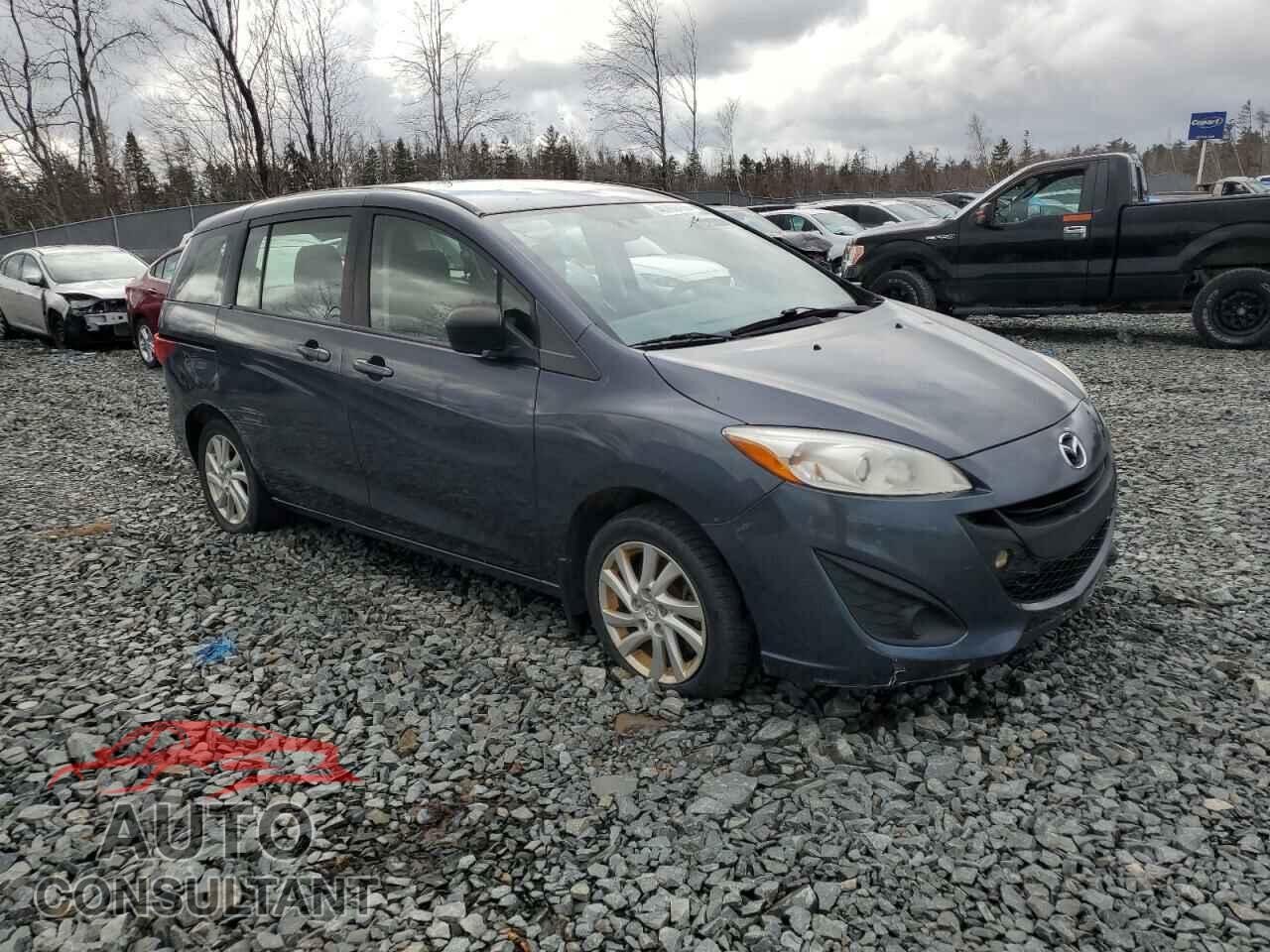 MAZDA 5 2012 - JM1CW2CL2C0100151