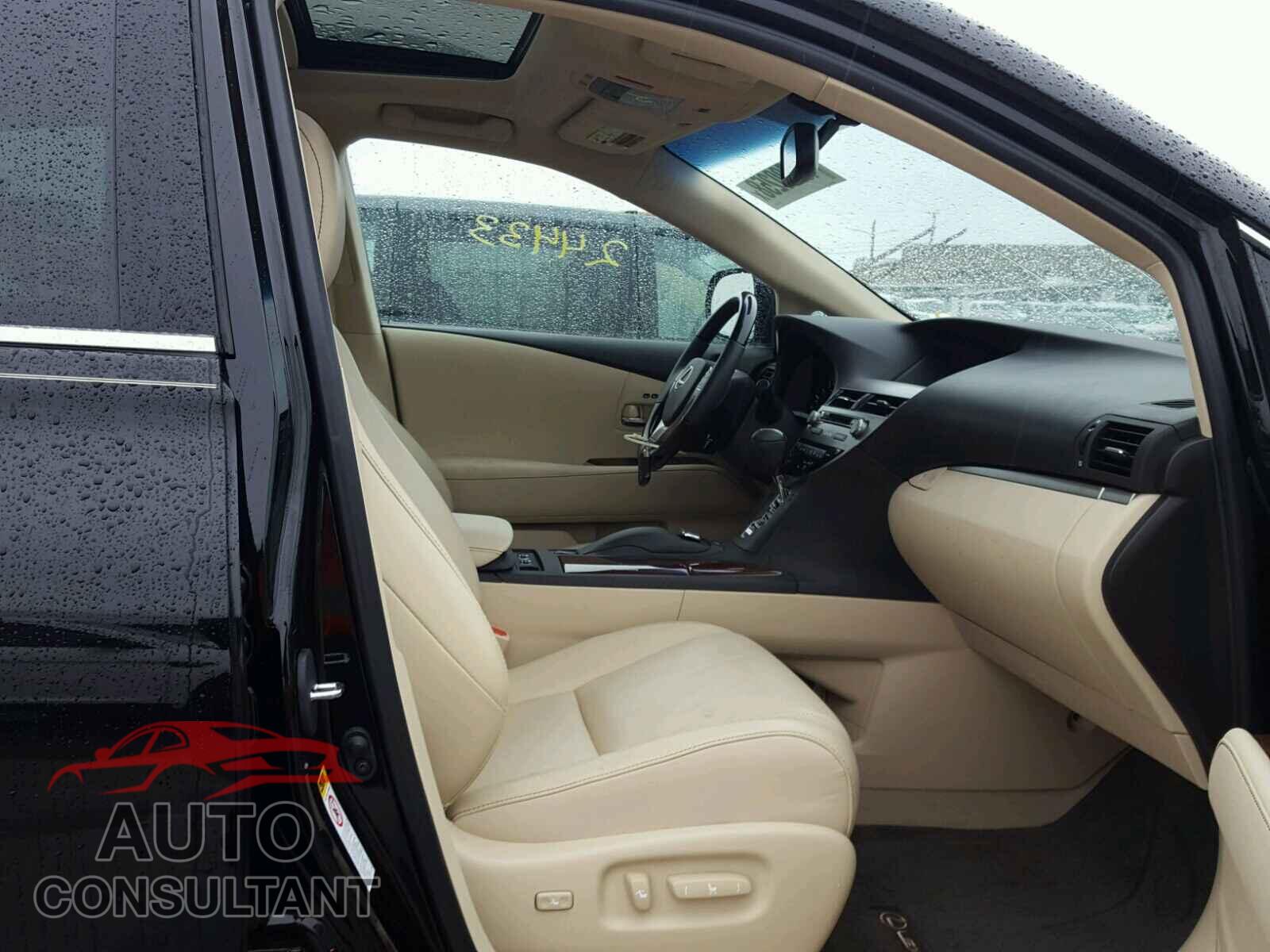 LEXUS RX 350 2015 - 2T2ZK1BA1FC163781