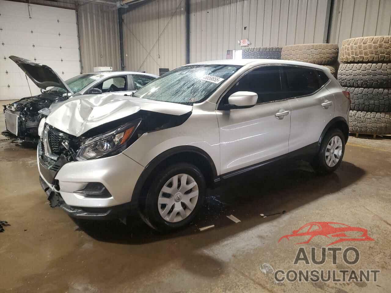 NISSAN ROGUE 2020 - JN1BJ1CVXLW542391