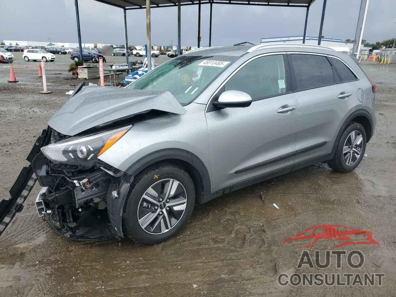 KIA NIRO 2022 - KNDCB3LC1N5541356