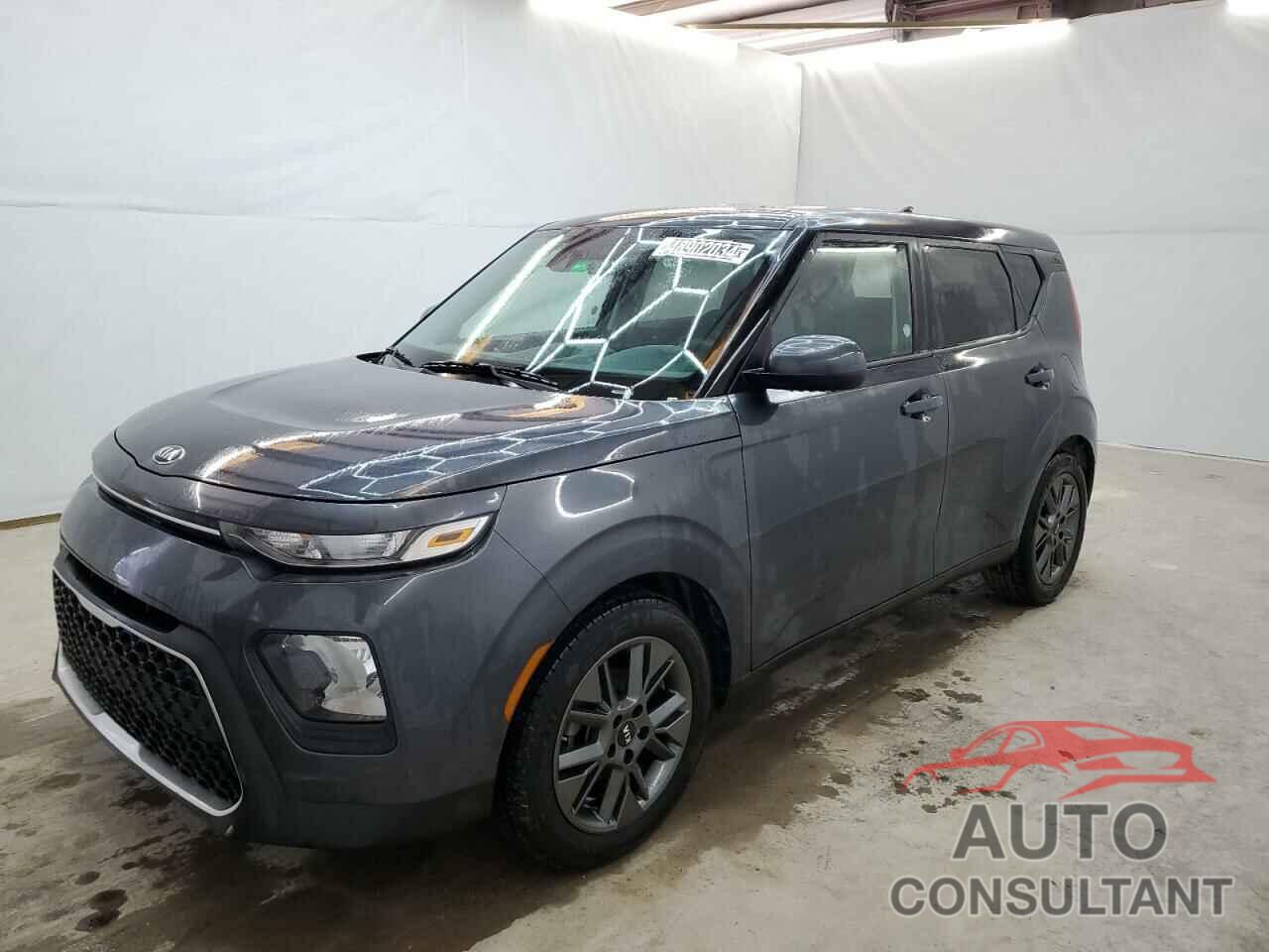 KIA SOUL 2021 - KNDJ23AU4M7794774