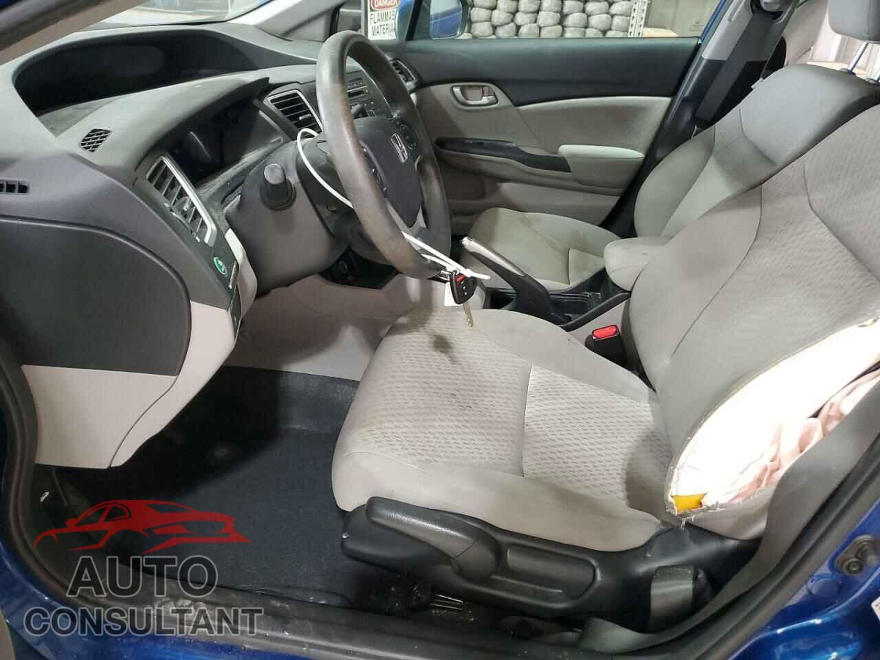 HONDA CIVIC 2015 - 19XFB2F57FE244859