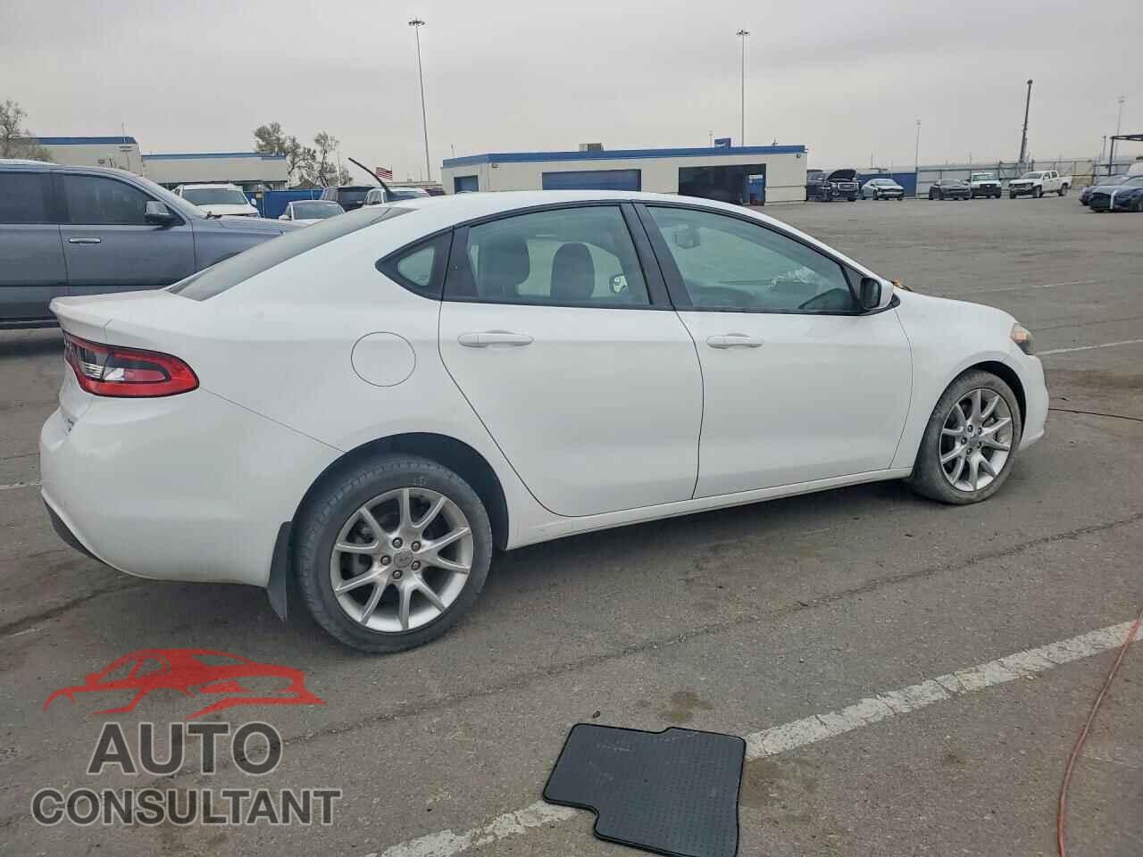 DODGE DART 2014 - 1C3CDFBB8ED716250