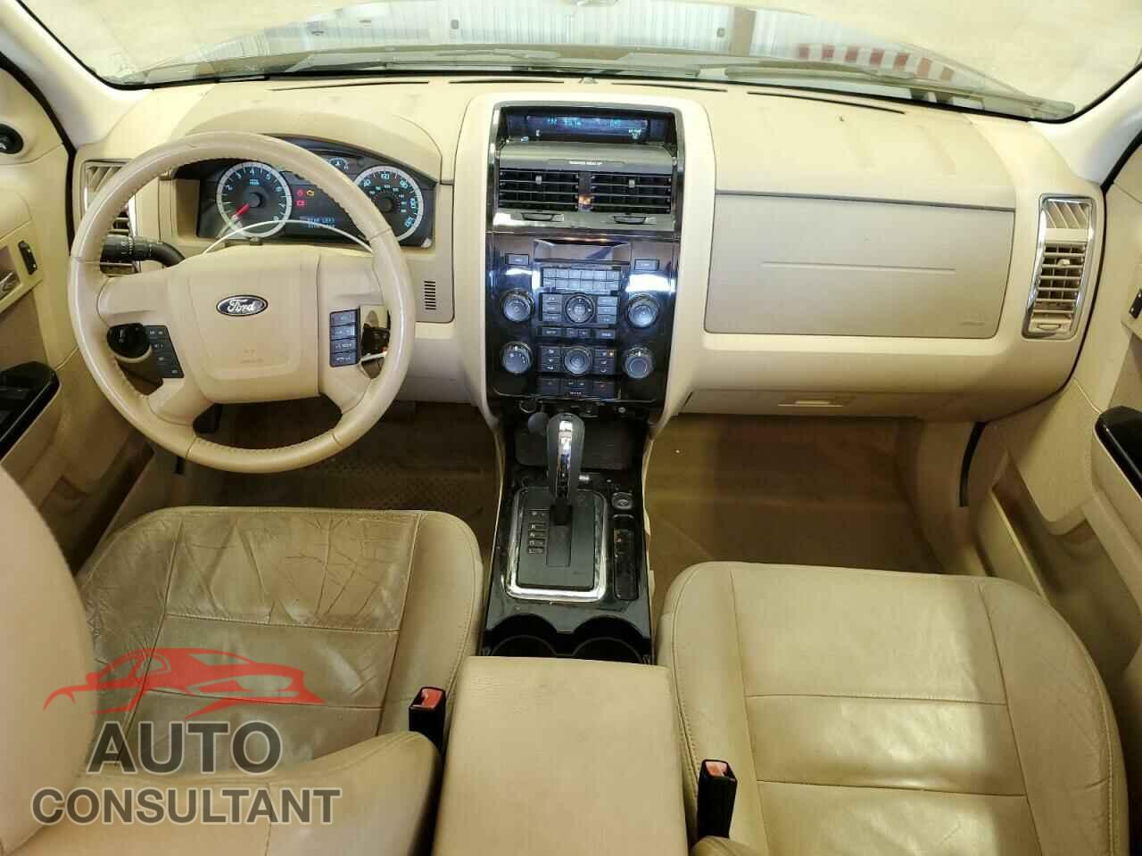 FORD ESCAPE 2012 - 1FMCU0EG6CKC75397