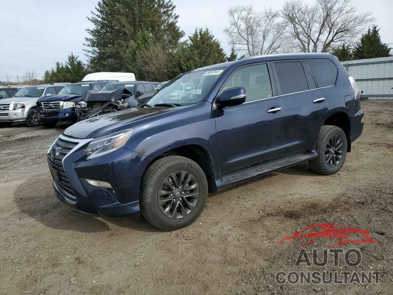 LEXUS GX 2020 - JTJAM7BX5L5242315