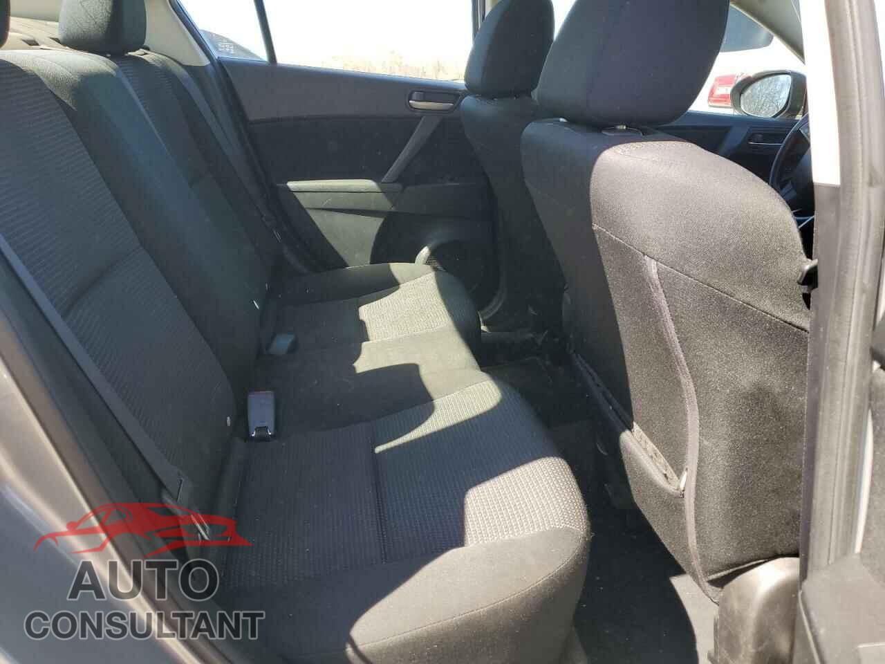 MAZDA 3 2012 - JM1BL1UF6C1629460