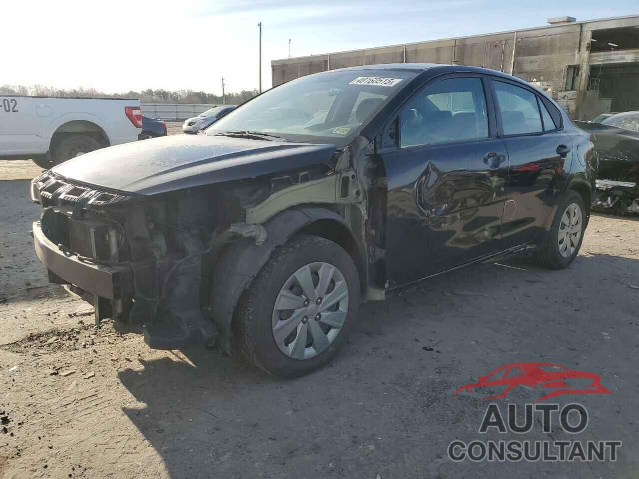 KIA RIO 2018 - 3KPA24AB5JE081706