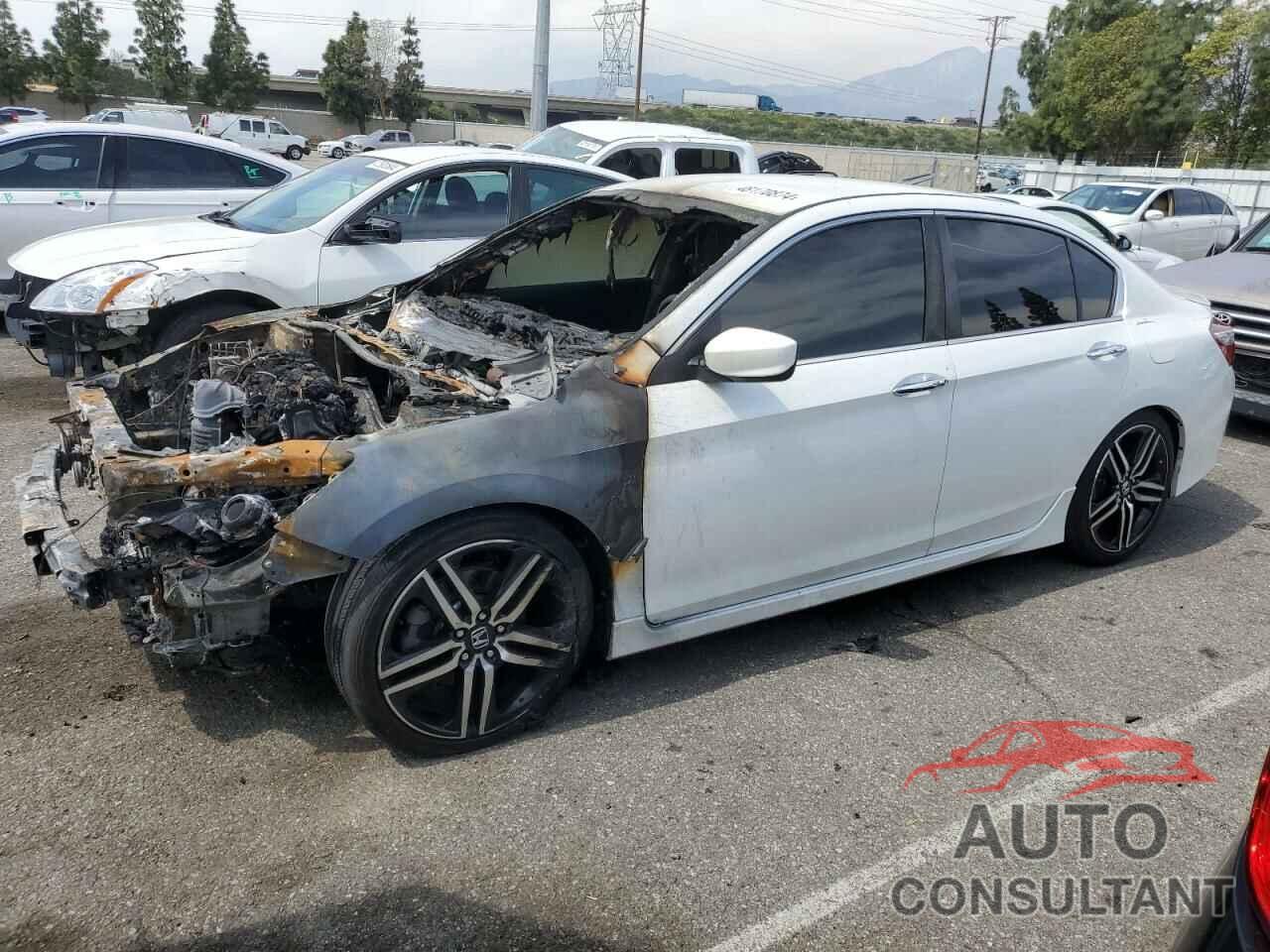 HONDA ACCORD 2017 - 1HGCR2F53HA126149