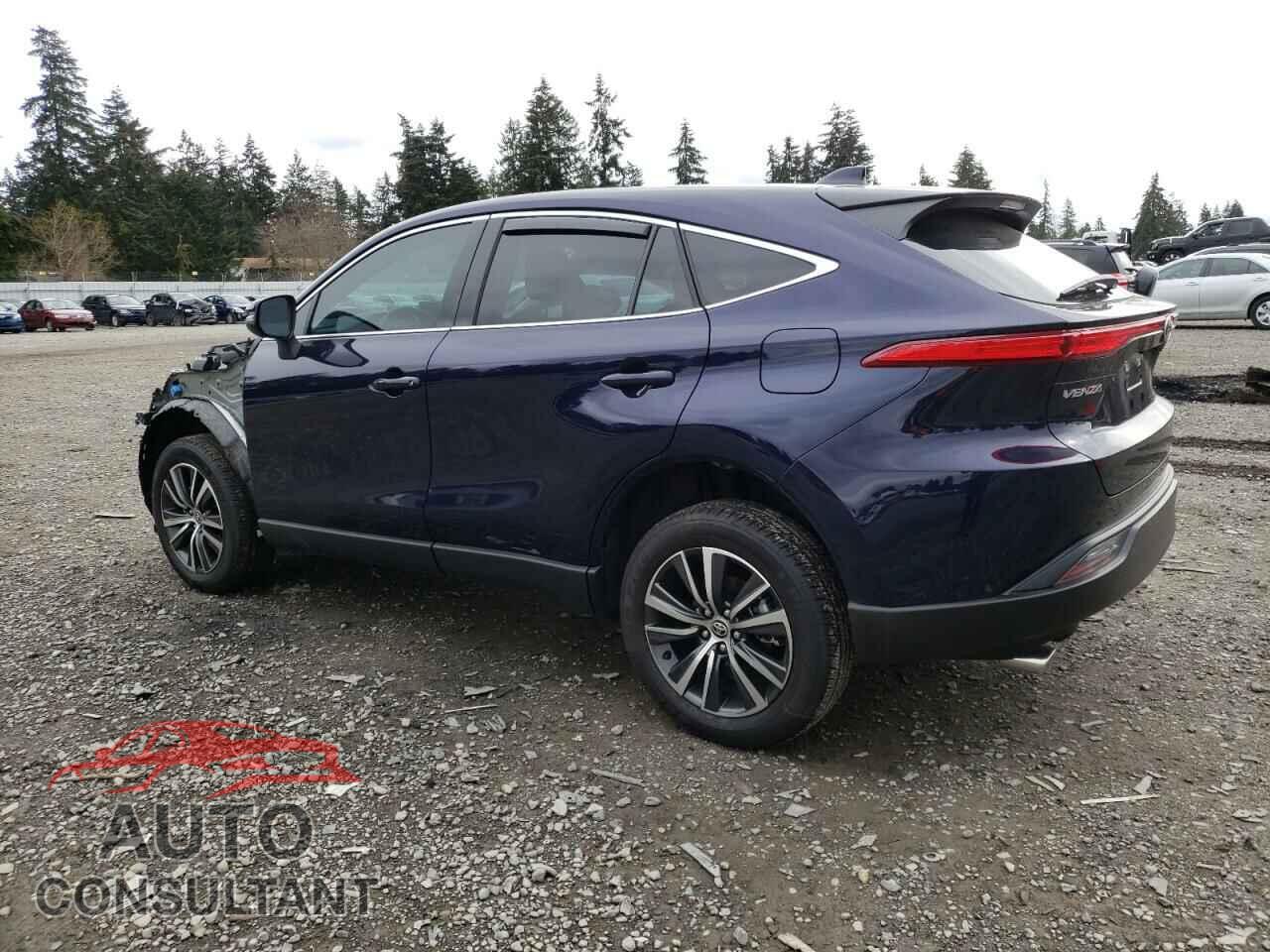 TOYOTA VENZA 2024 - JTEAAAAH3RJ172425