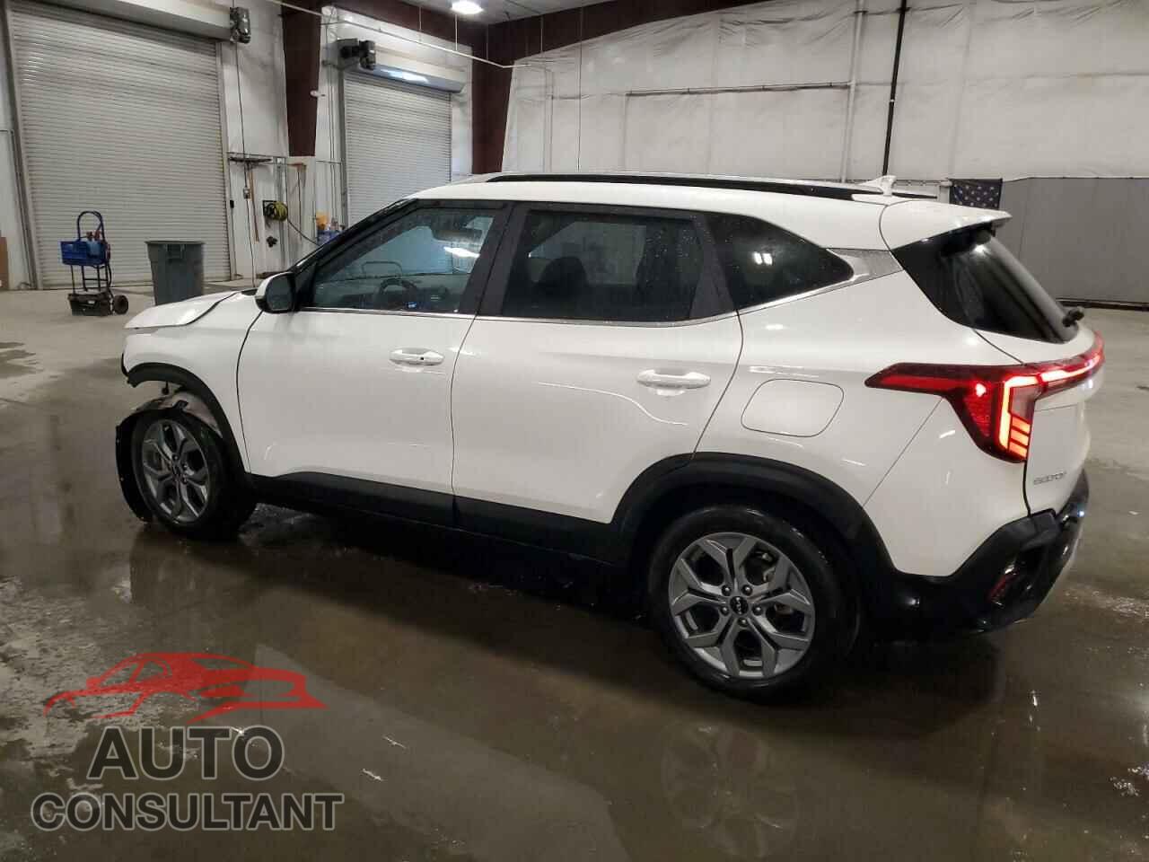 KIA SELTOS 2024 - KNDEU2AA8R7478121
