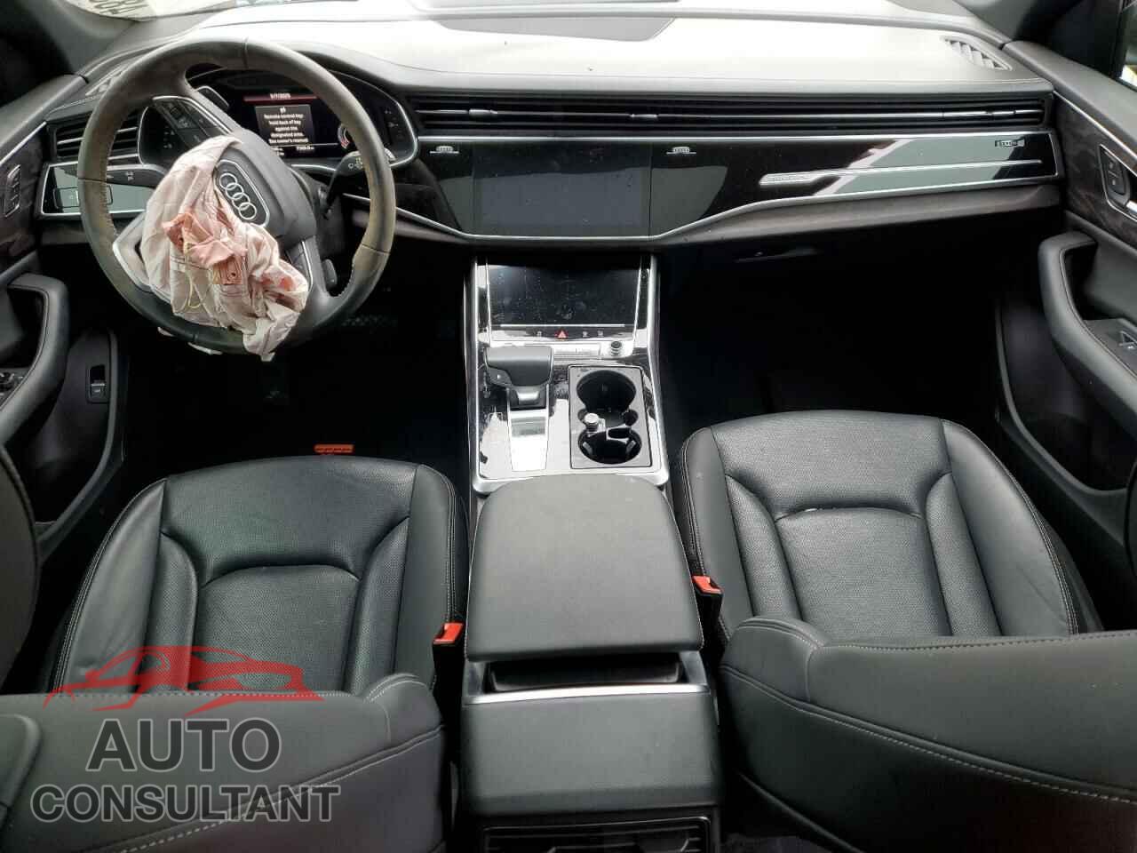 AUDI Q8 2019 - WA1FVAF11KD044600