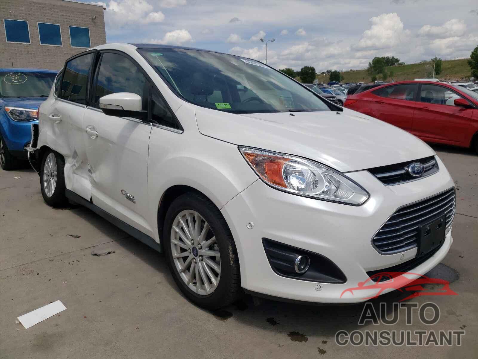 FORD CMAX 2016 - 1FADP5CU7GL110650