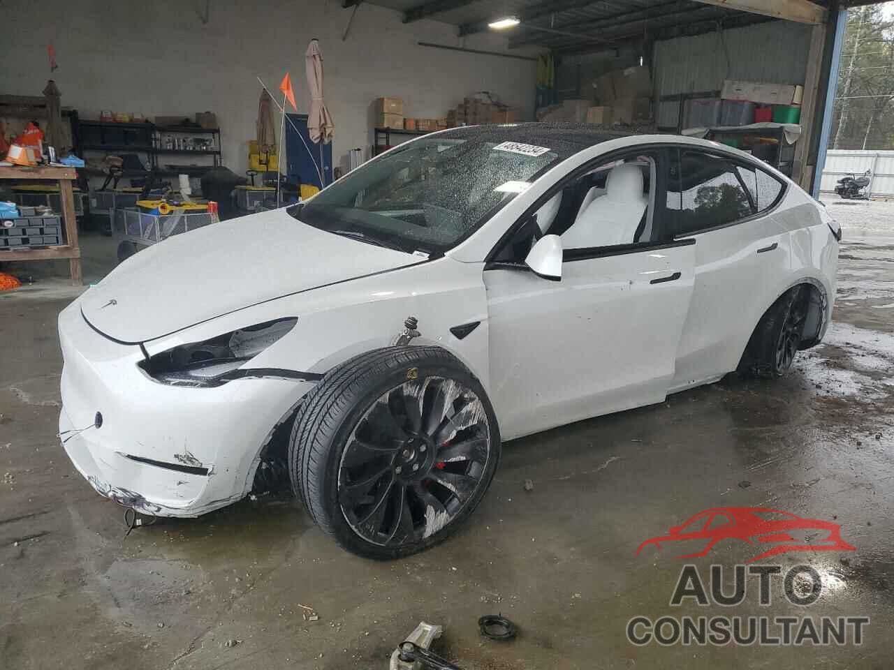 TESLA MODEL Y 2023 - 7SAYGDEF7PF834476