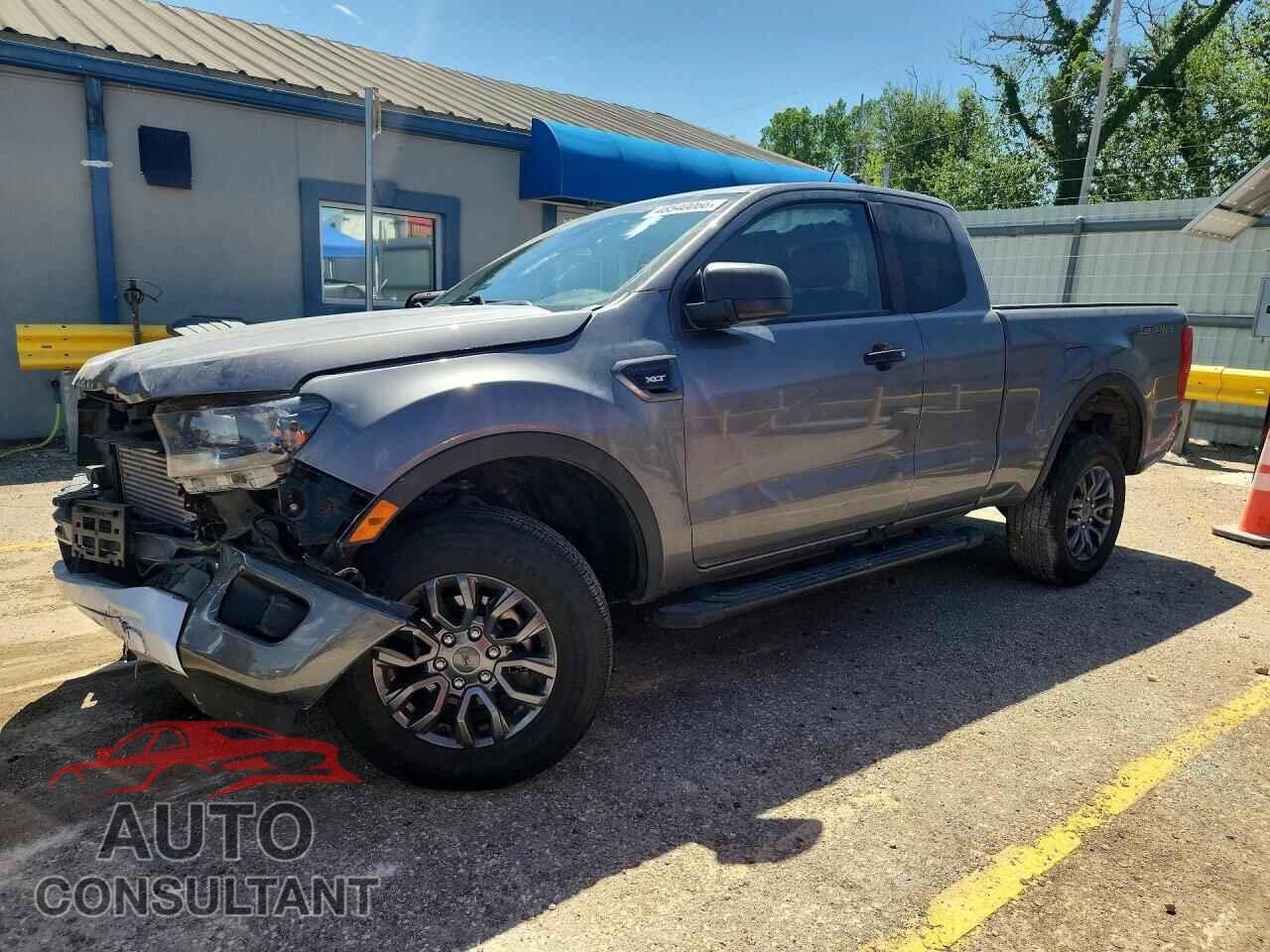 FORD RANGER 2021 - 1FTER1EH5MLD45058