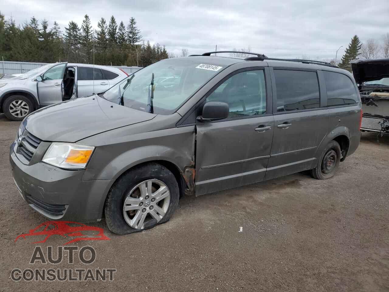 DODGE CARAVAN 2010 - 2D4RN4DE6AR401715