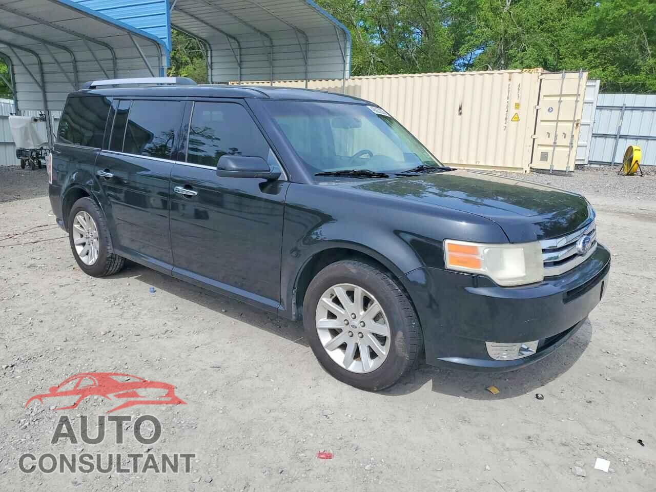 FORD FLEX 2011 - 2FMGK5CC8BBD14875
