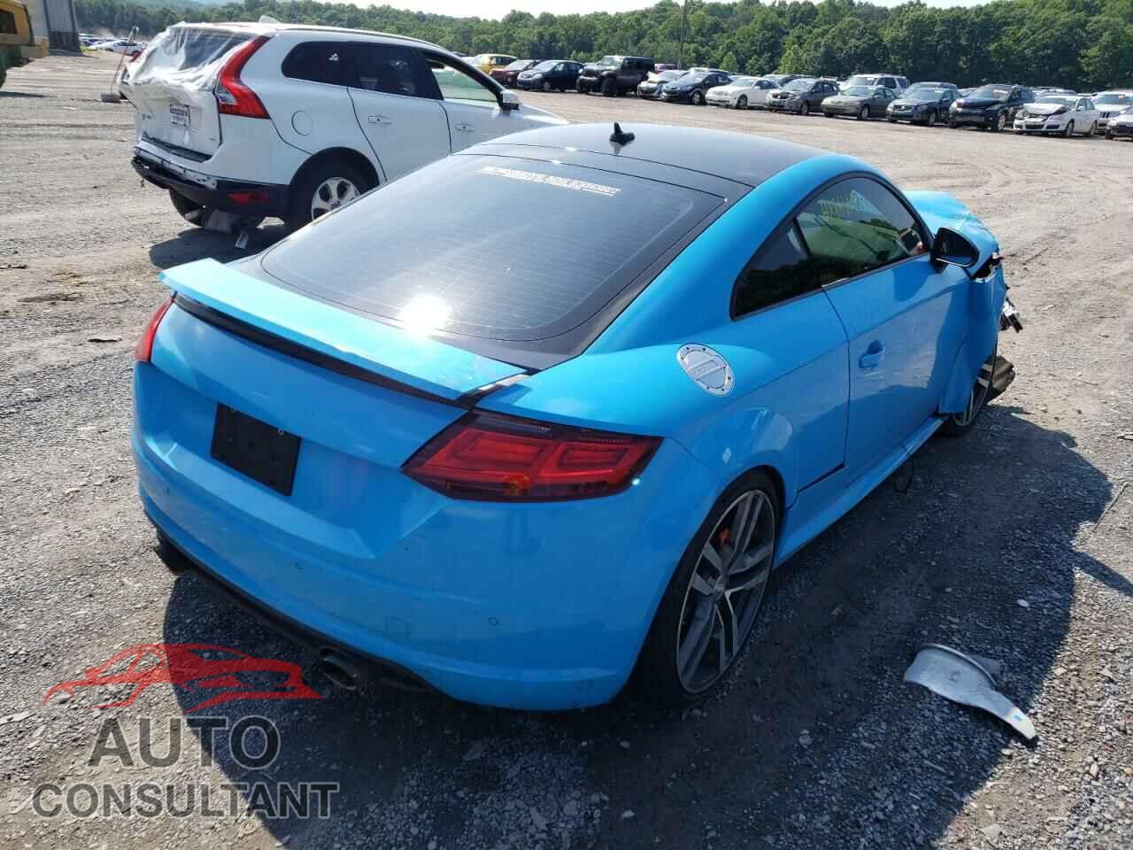AUDI TT 2016 - TRUC5AFV4G1019846