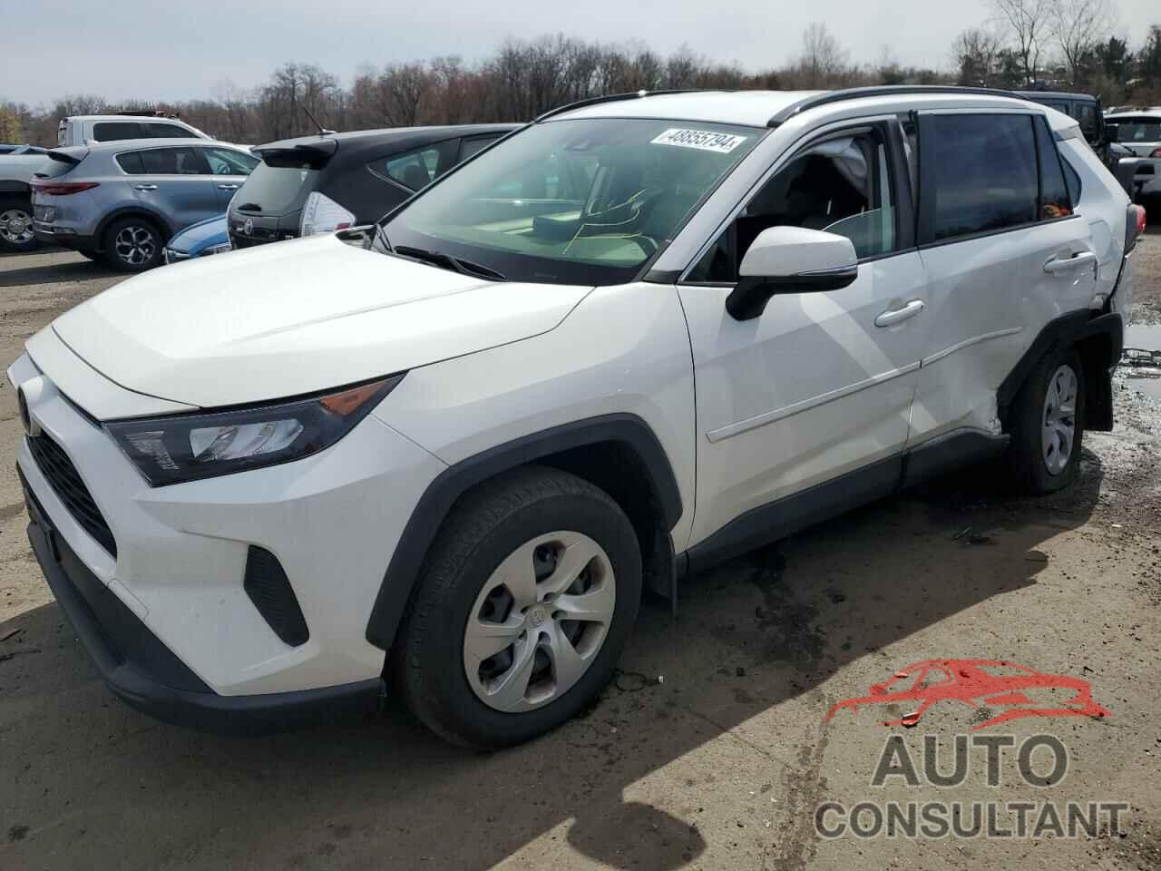 TOYOTA RAV4 2019 - JTMG1RFV9KD515383