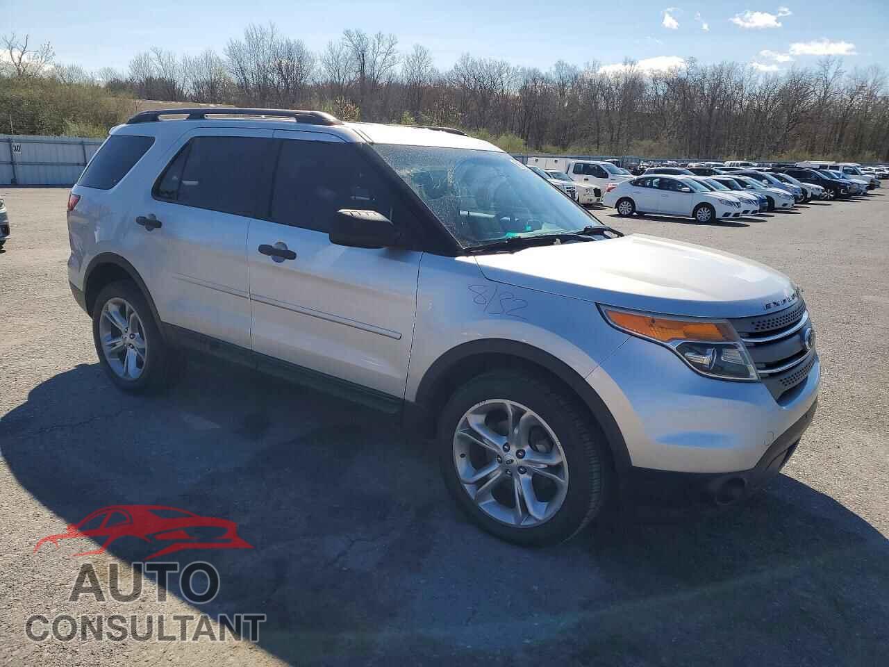 FORD EXPLORER 2014 - 1FM5K8B87EGB06232