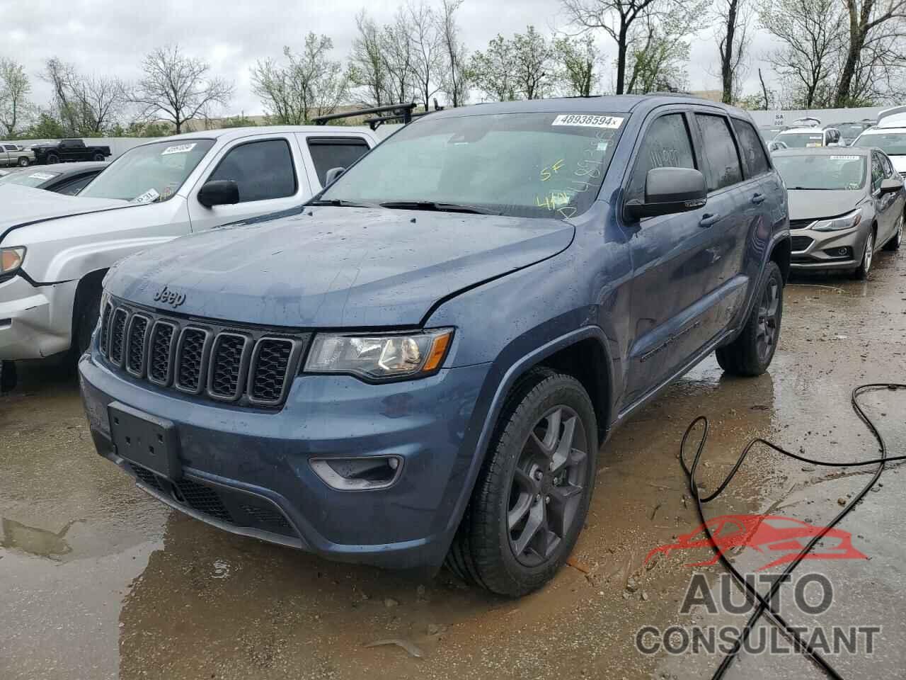 JEEP GRAND CHER 2021 - 1C4RJFBG2MC616742