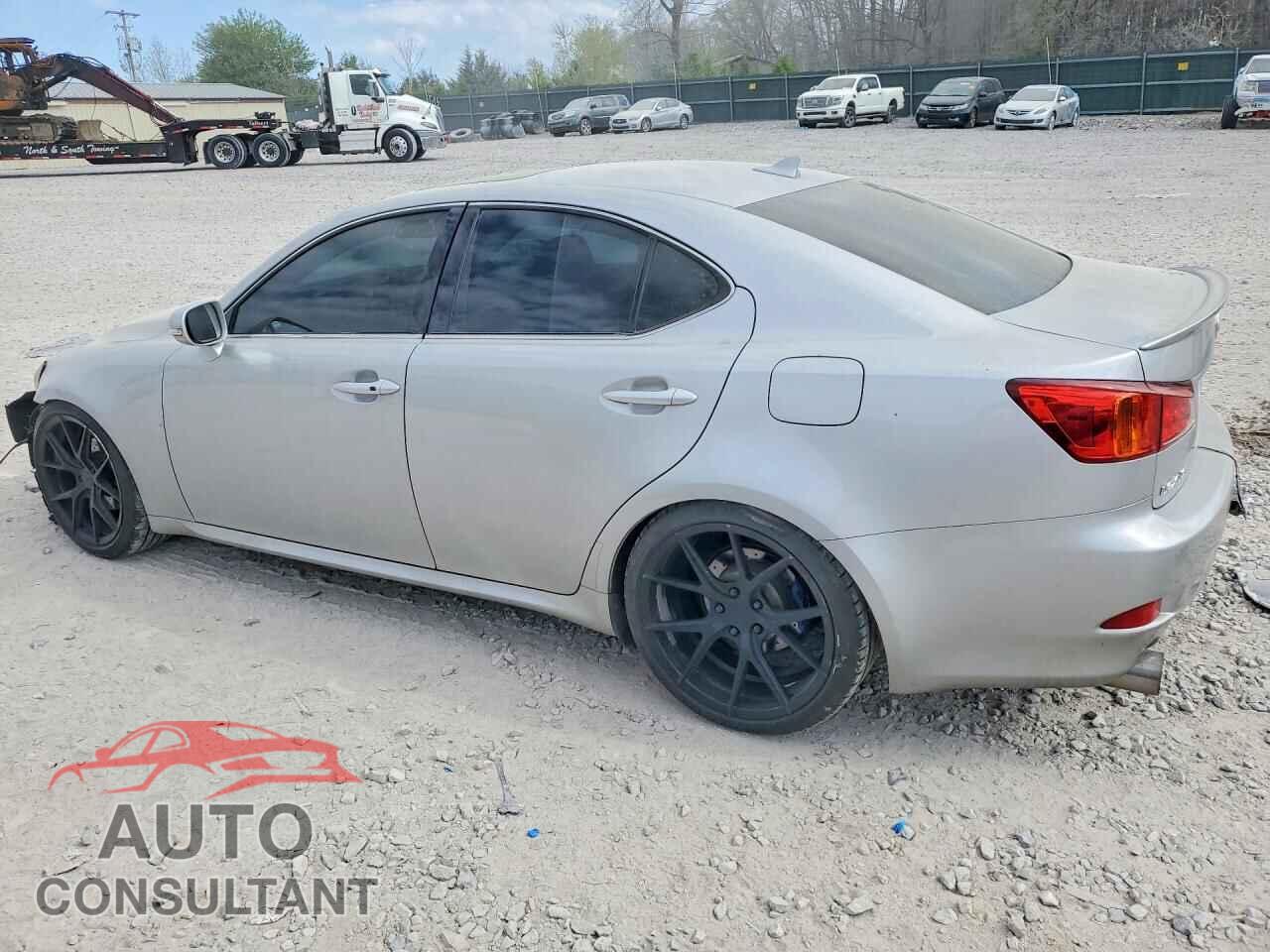 LEXUS IS 2009 - JTHBK262492085822