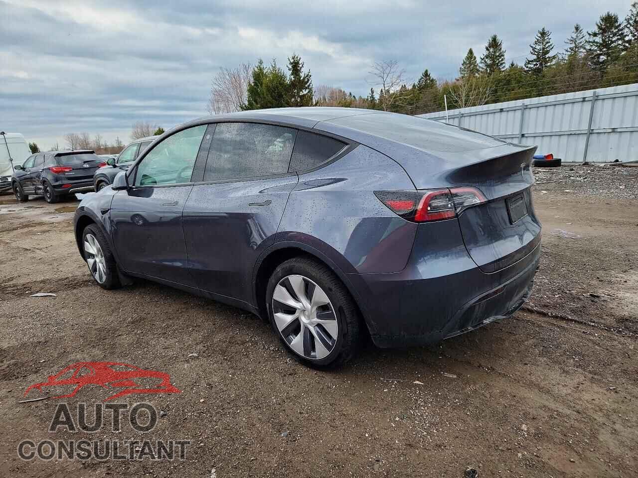 TESLA MODEL Y 2023 - LRWYGDFD0PC222639
