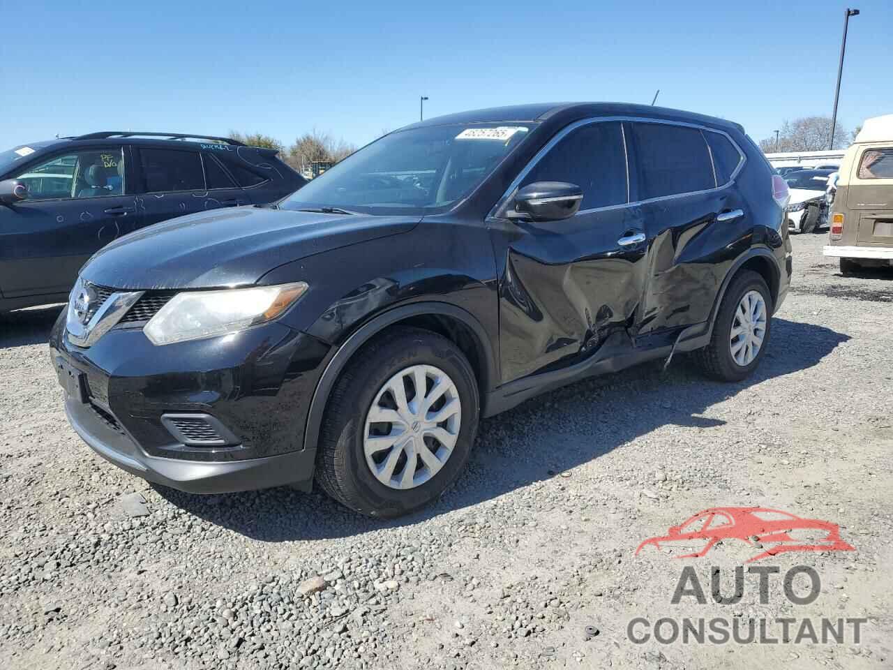 NISSAN ROGUE 2015 - KNMAT2MT7FP578544